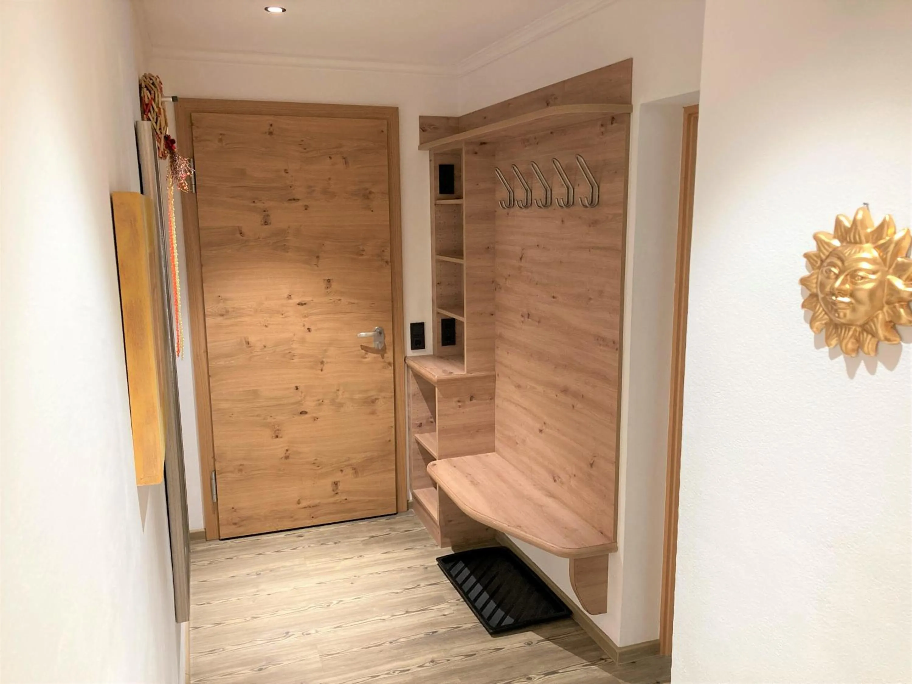 Property building in Hotel Garni Siegmundshof - inclusive Joker Card im Sommer