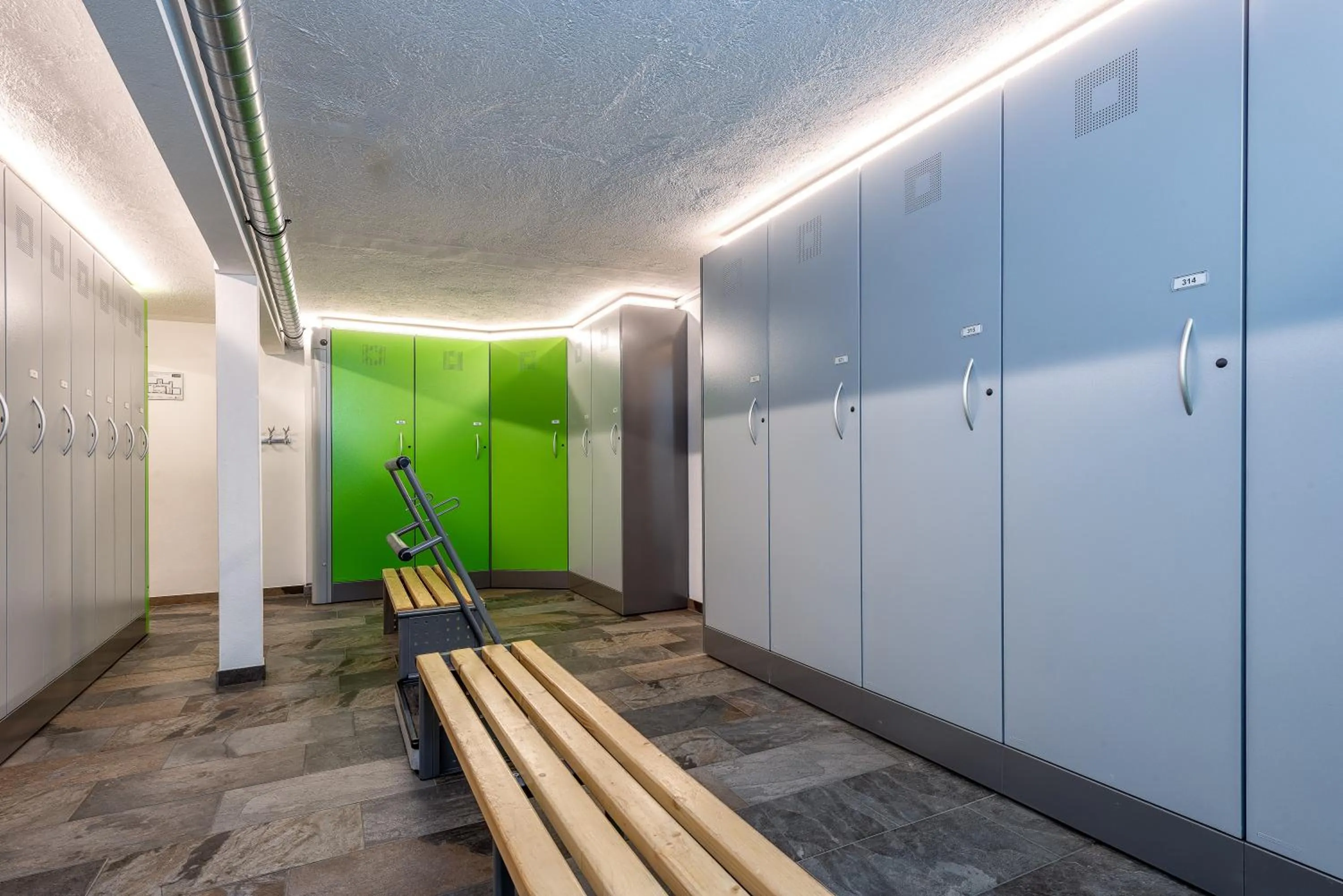 Property building in Hotel Garni Siegmundshof - inclusive Joker Card im Sommer