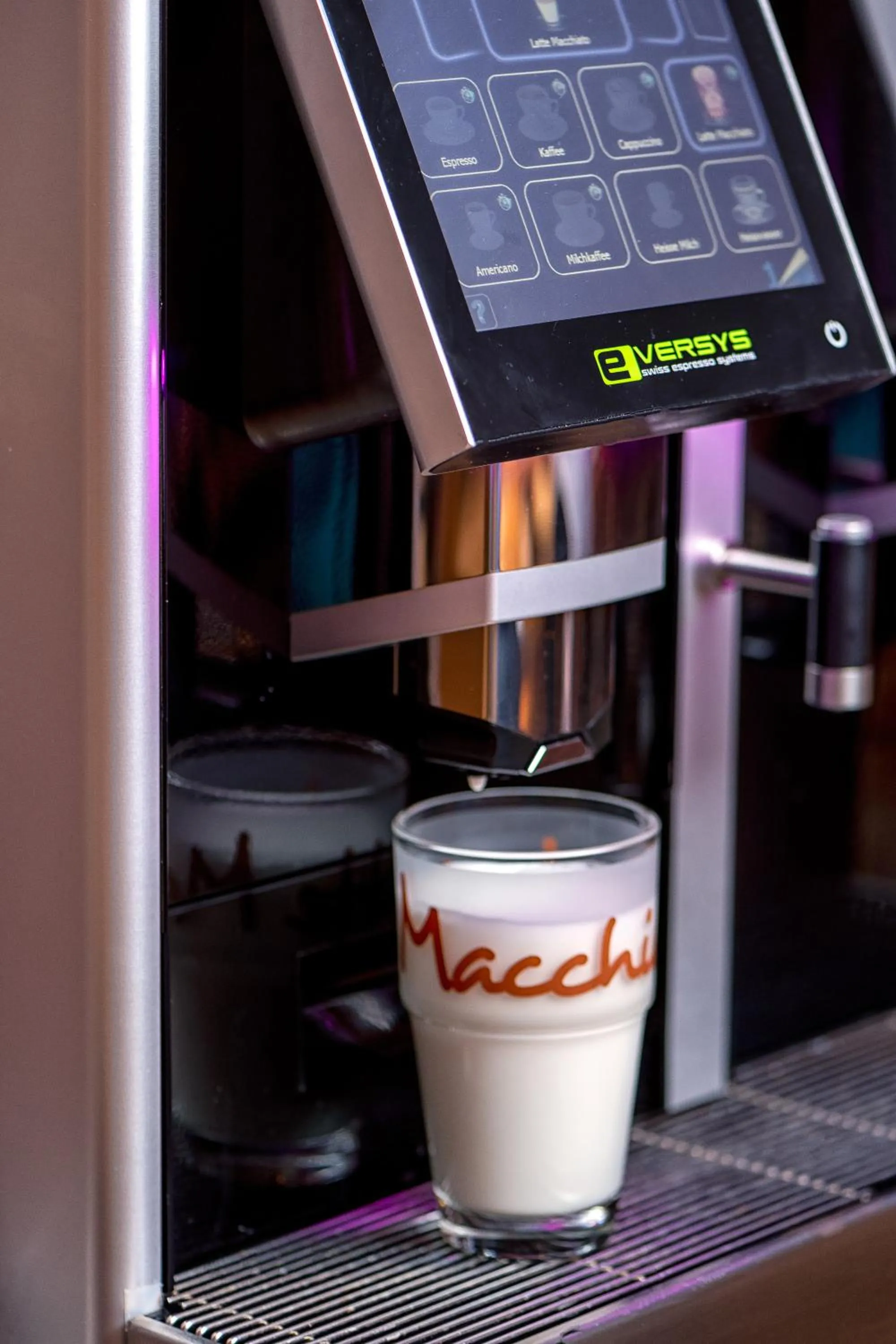 Coffee/tea facilities in Hotel Garni Siegmundshof - inclusive Joker Card im Sommer