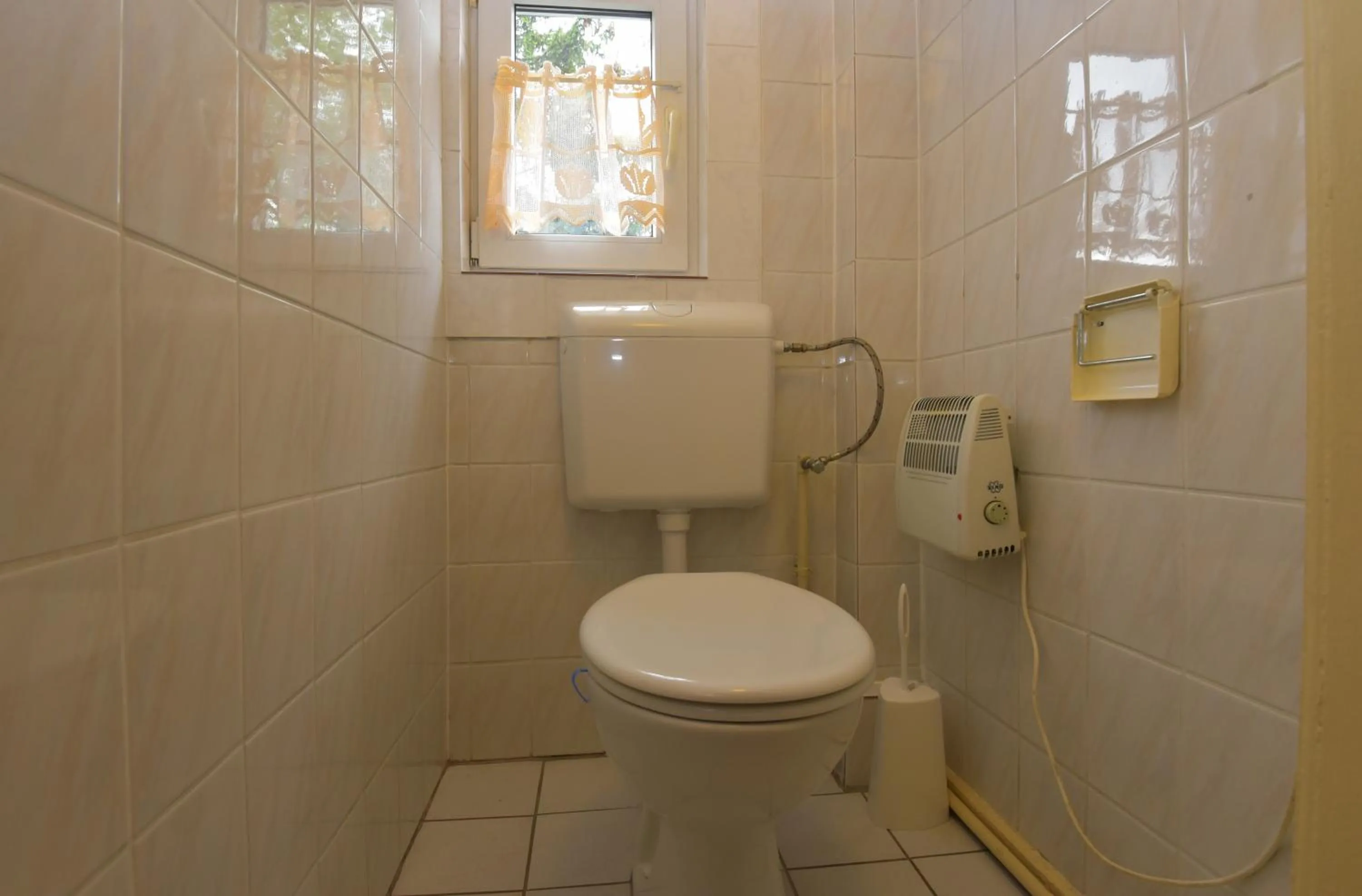 Bathroom in Monteurhaus-Arbeiterunterkunft Haus Markus Suhl