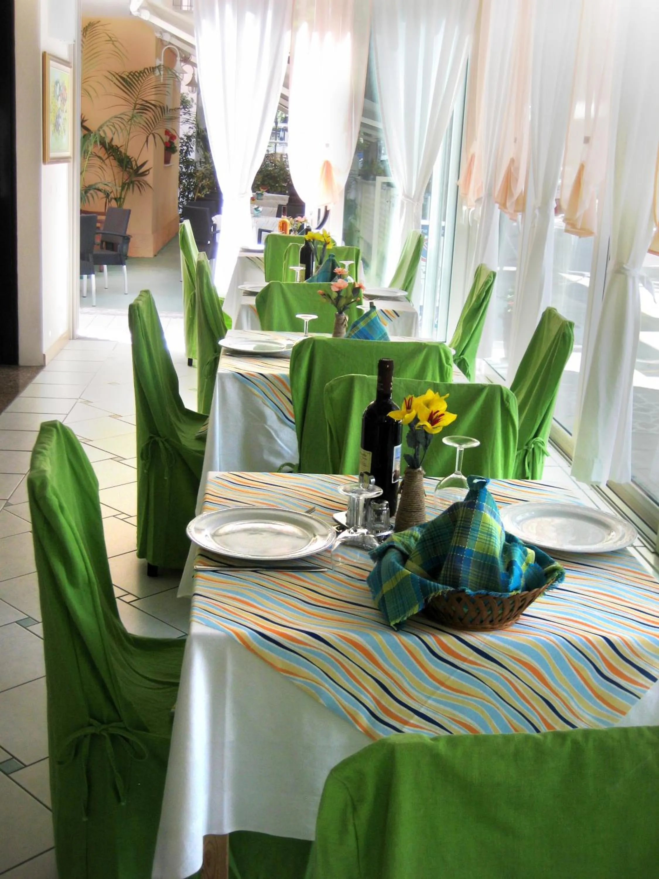 HOTEL SILVANA
