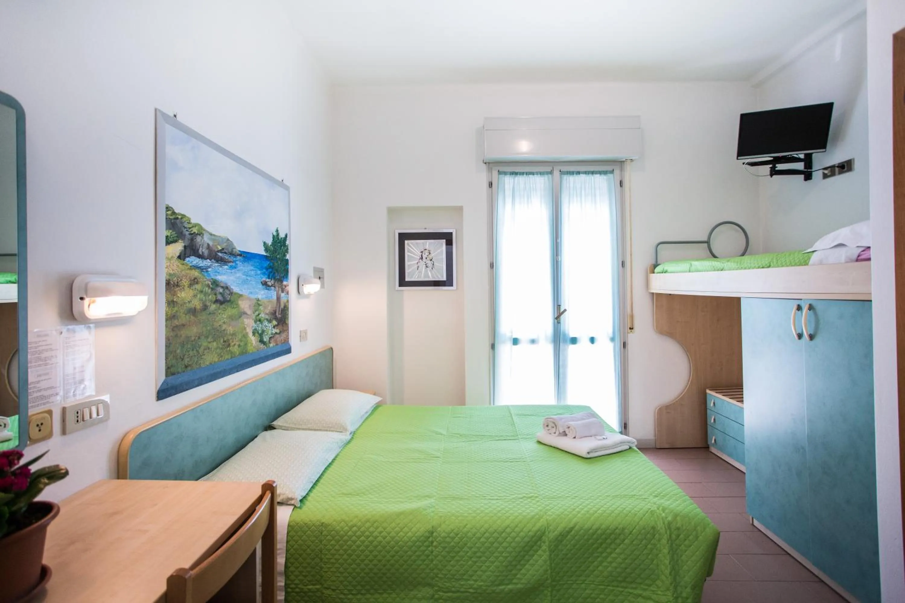 HOTEL SILVANA