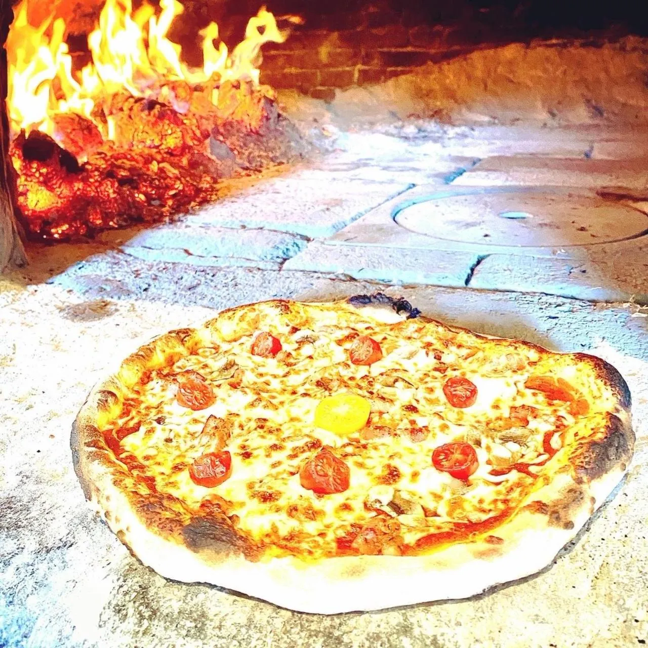 Food in Auberge de Thelis