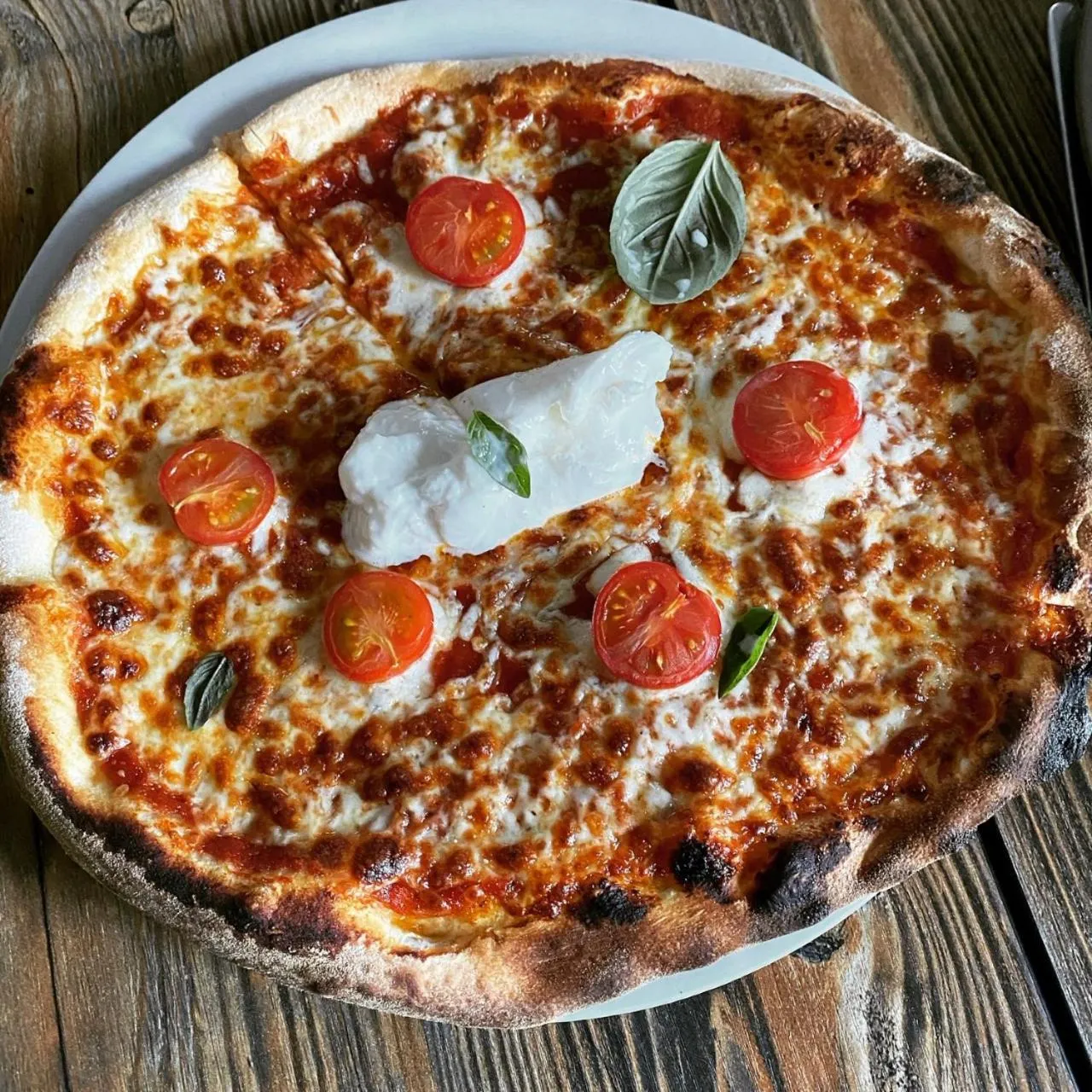 Food in Auberge de Thelis