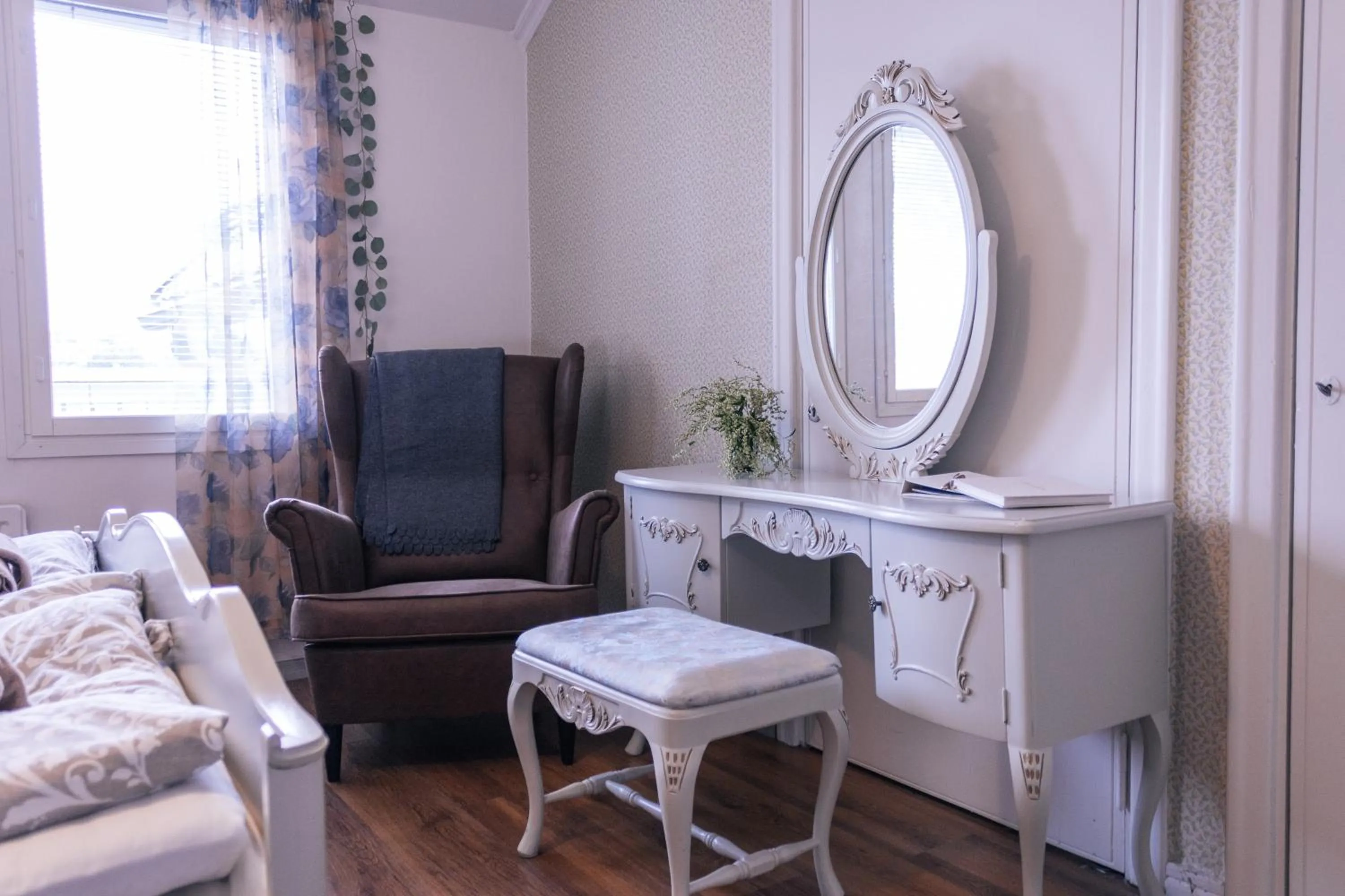 Bedroom in Saarijärven Ruustinna Oy