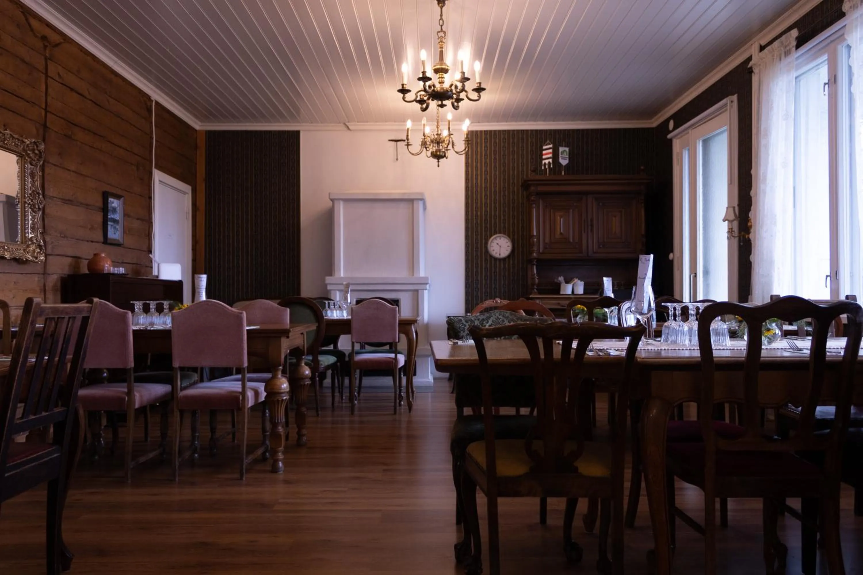 Restaurant/places to eat in Saarijärven Ruustinna Oy