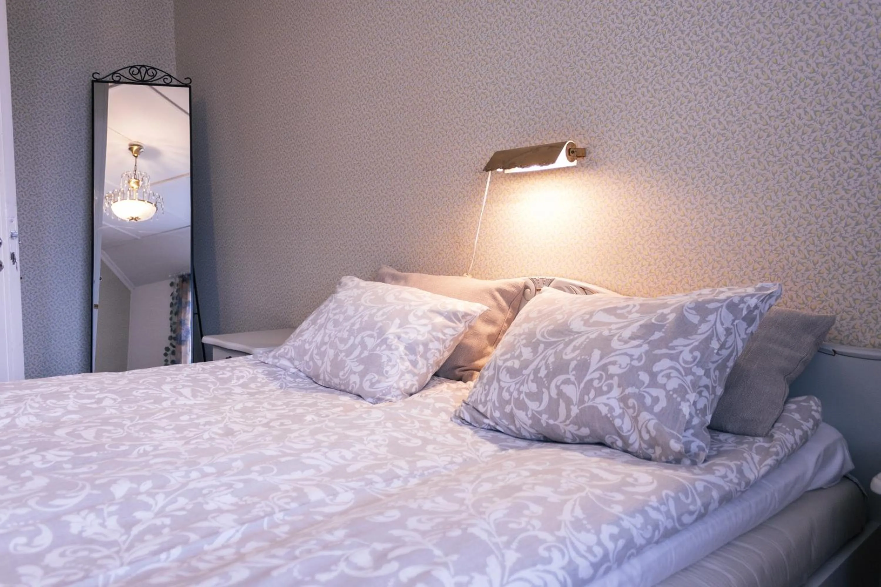 Bed in Saarijärven Ruustinna Oy