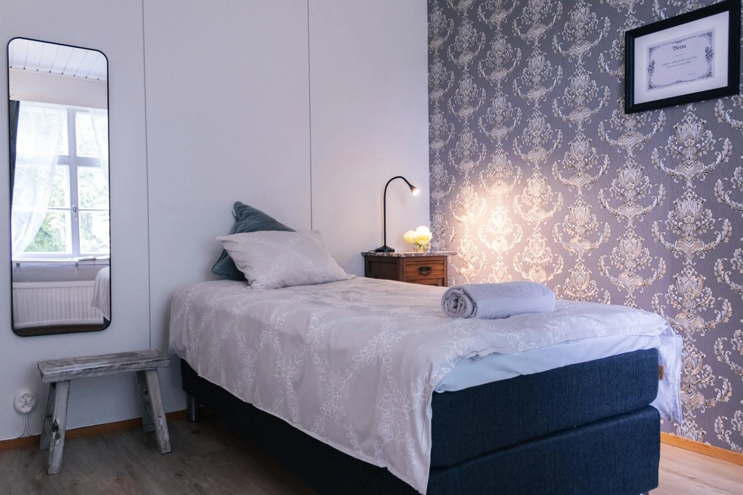 Bed in Saarijärven Ruustinna Oy