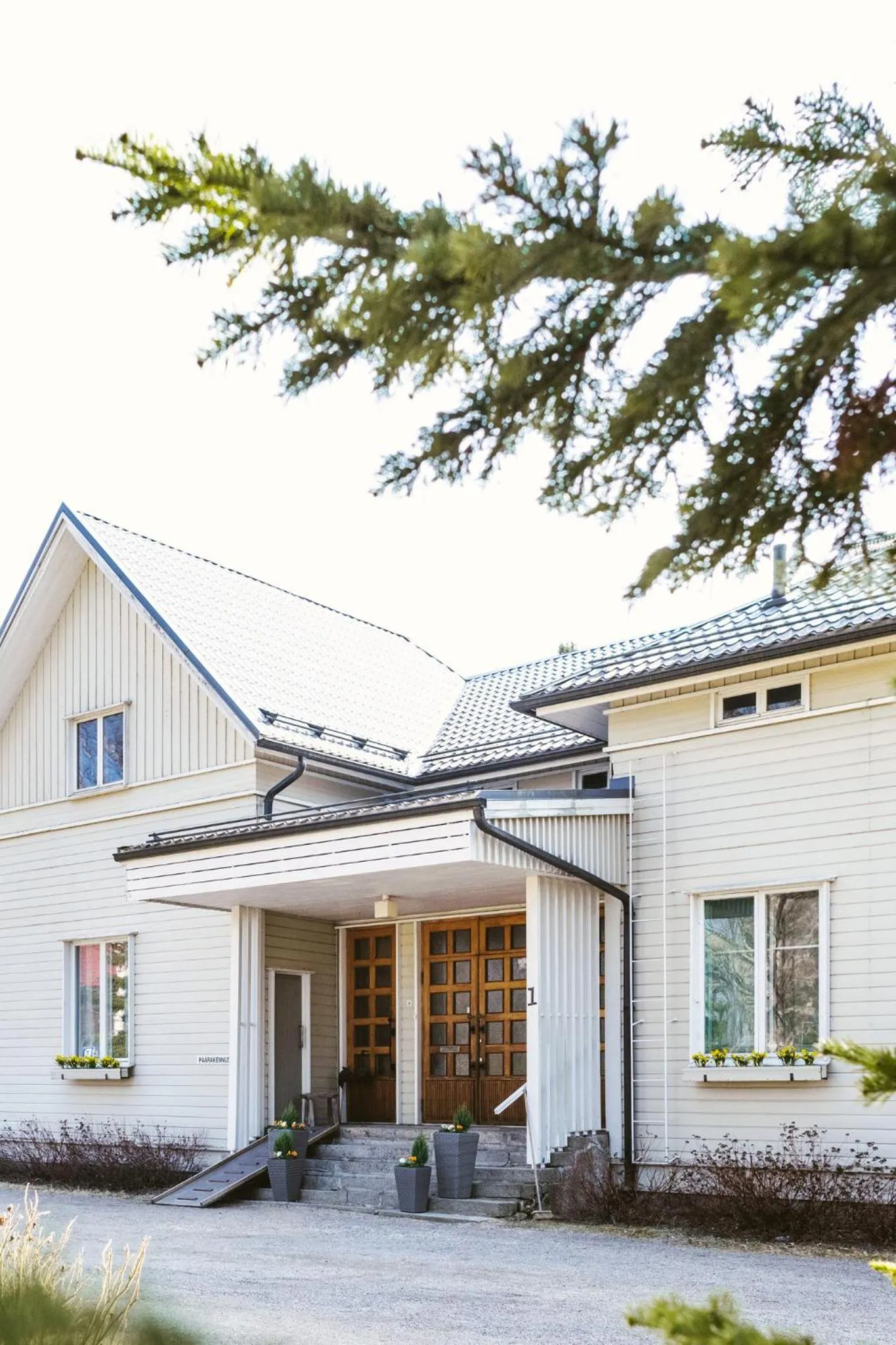 Property building in Saarijärven Ruustinna Oy