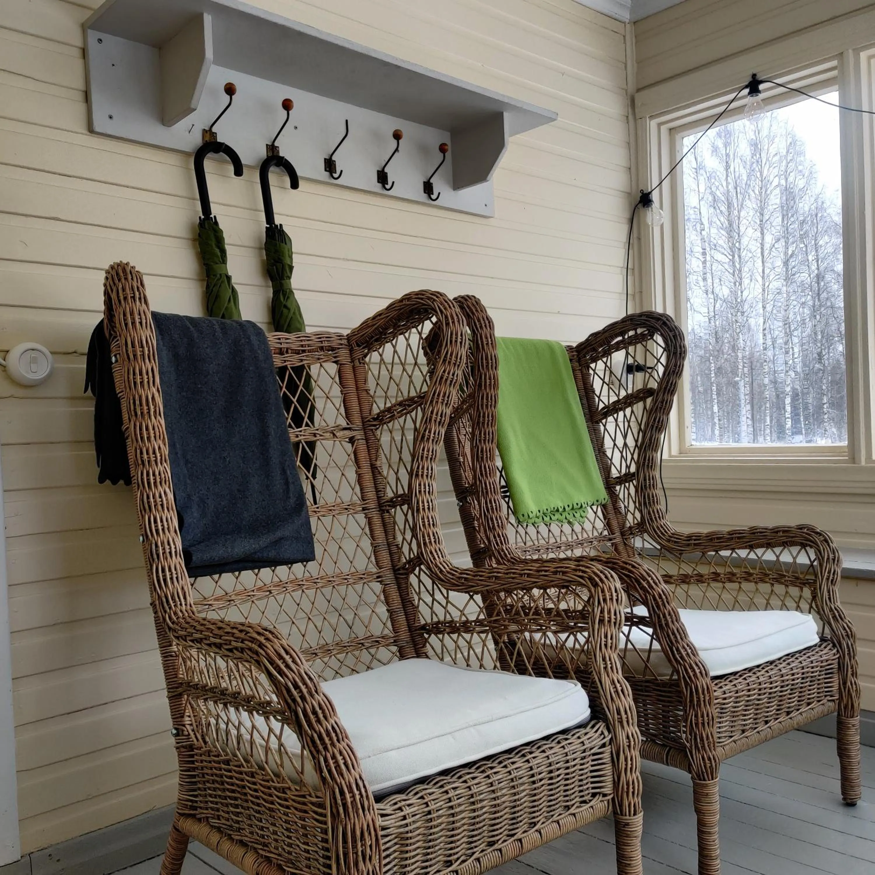 Patio in Saarijärven Ruustinna Oy