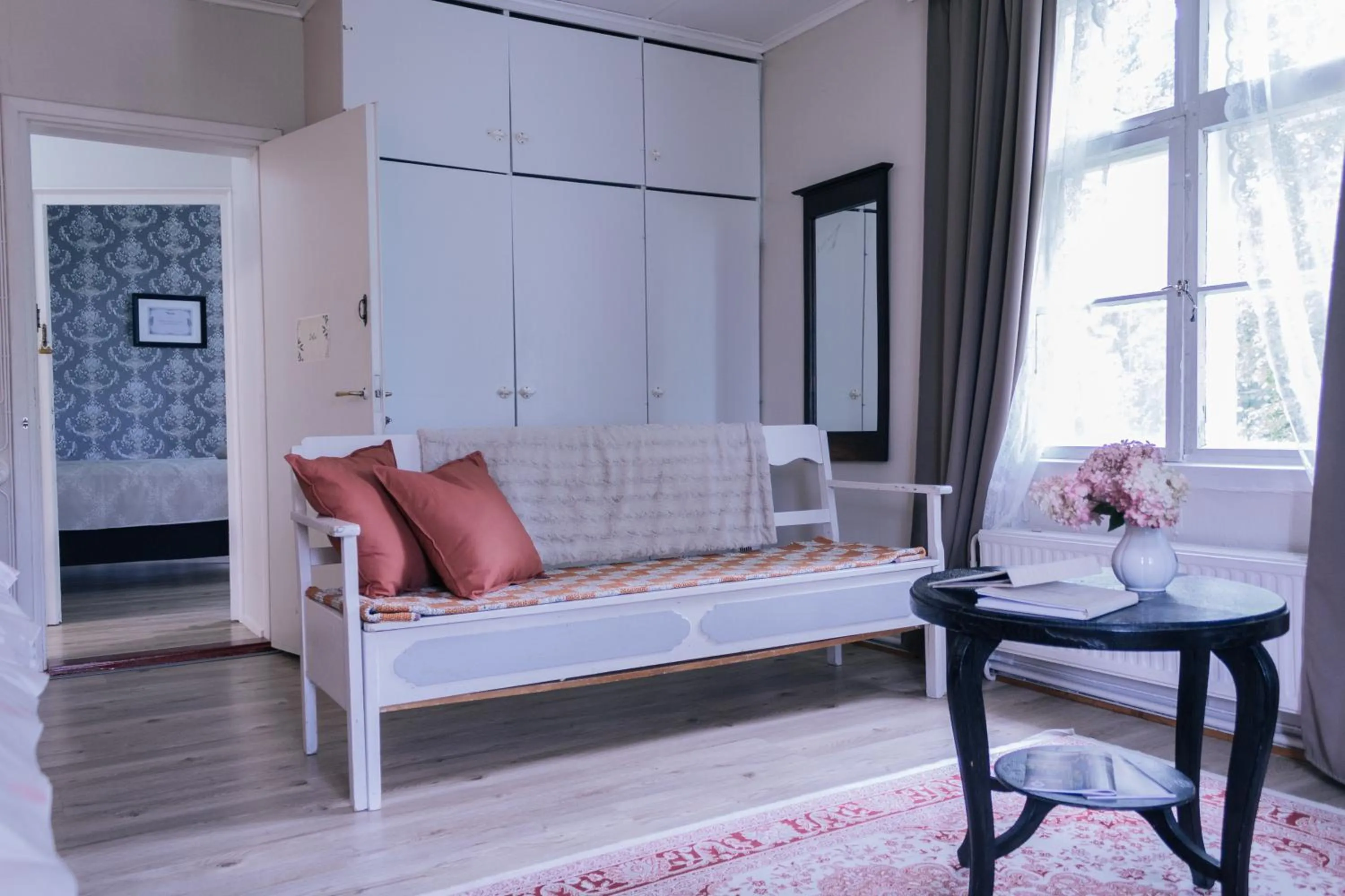 Bedroom in Saarijärven Ruustinna Oy