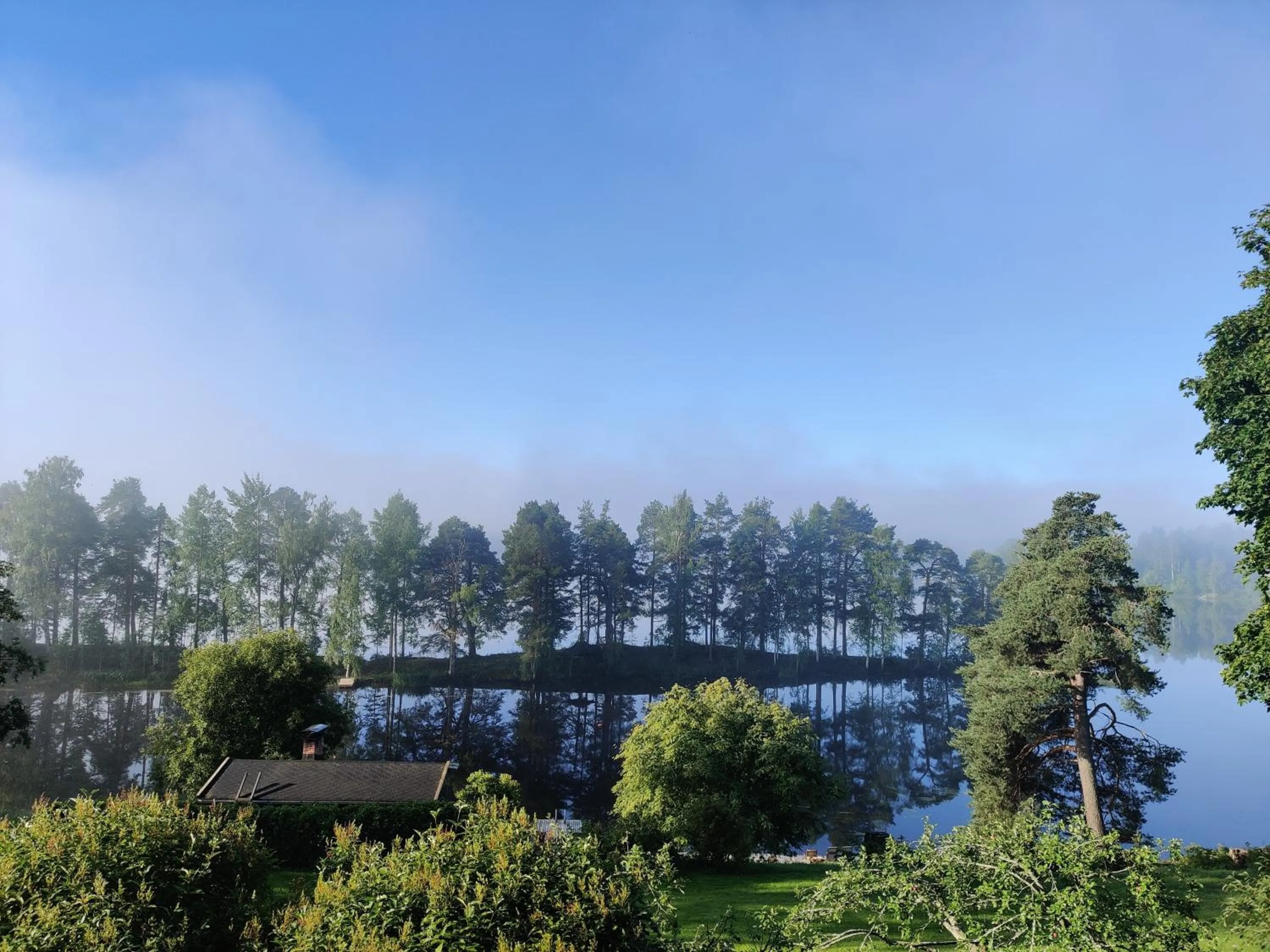 Spring in Saarijärven Ruustinna Oy