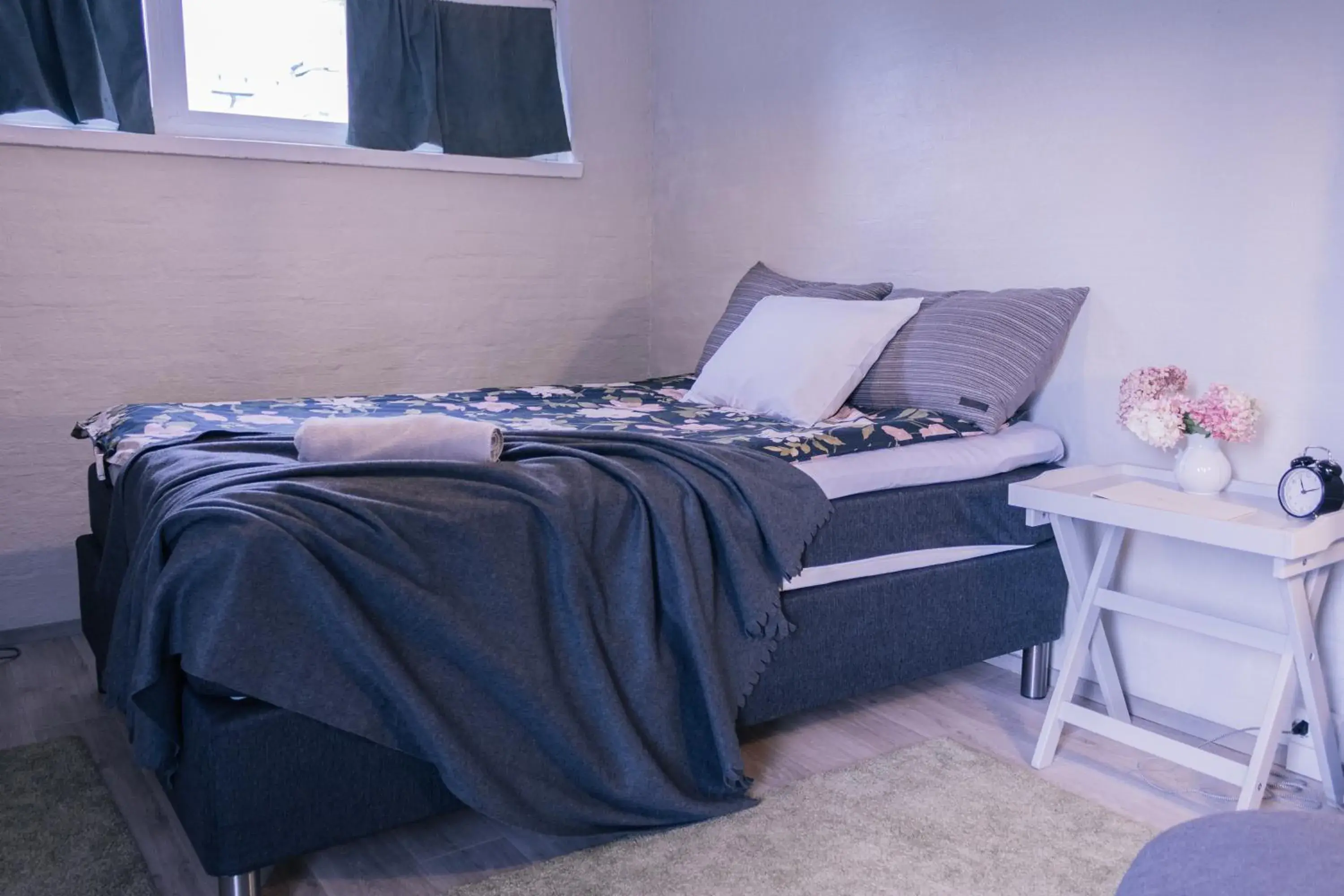 Double Room with Terrace - single occupancy in Saarijärven Ruustinna Oy Double Room with Terrace - single occupancy in Saarijärven Ruustinna Oy