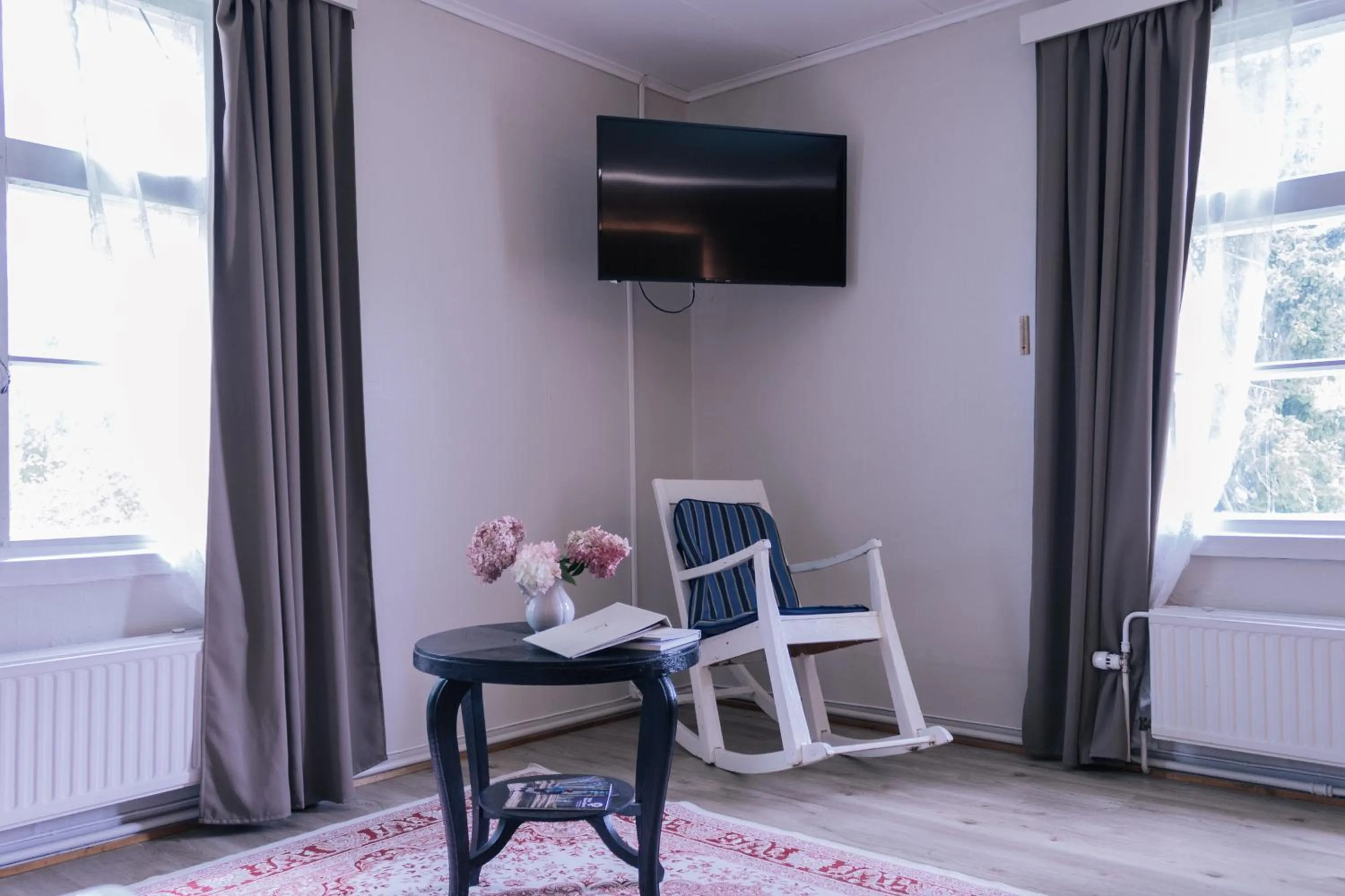 TV and multimedia in Saarijärven Ruustinna Oy