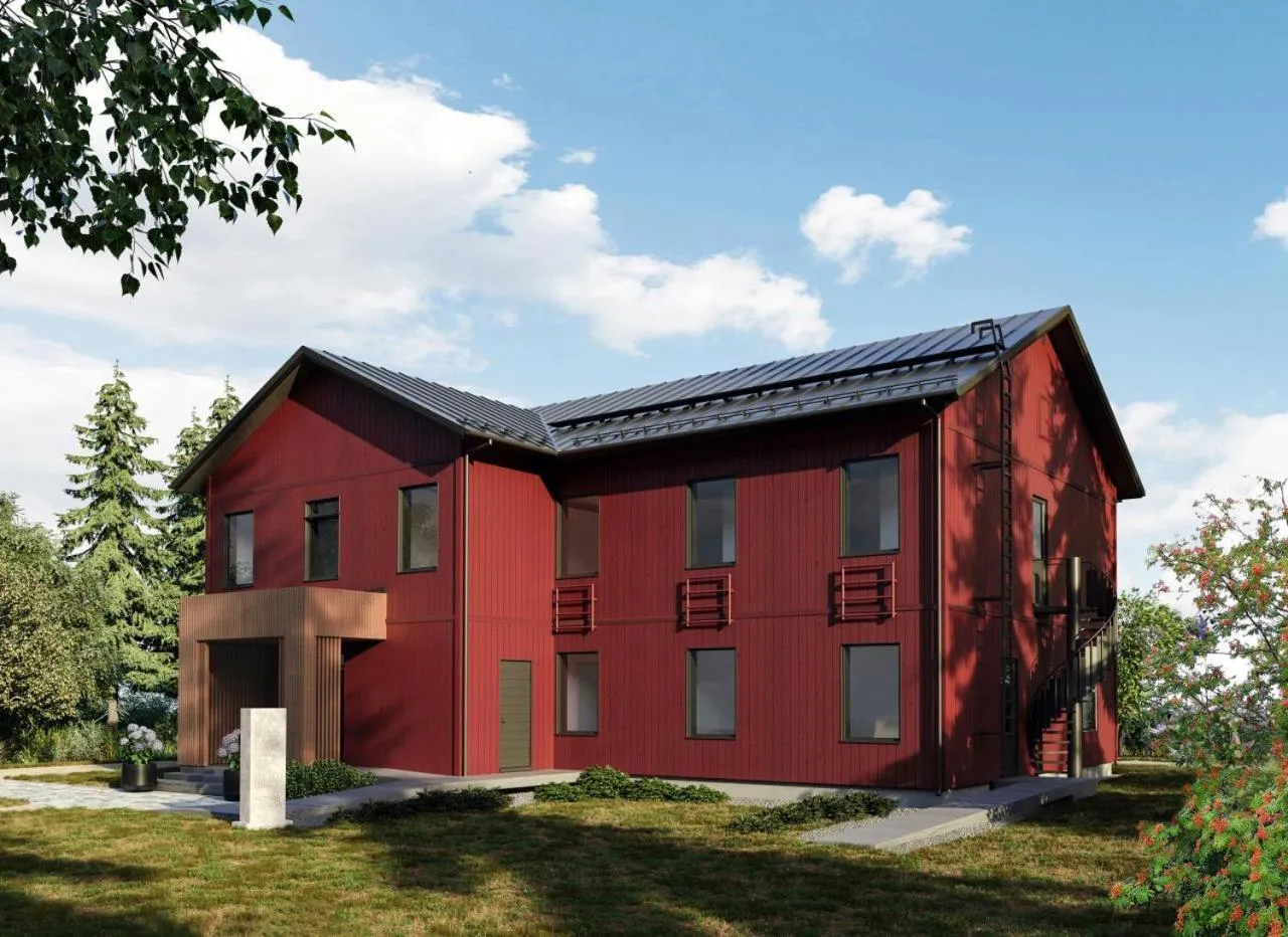 Saarijärven Ruustinna Oy