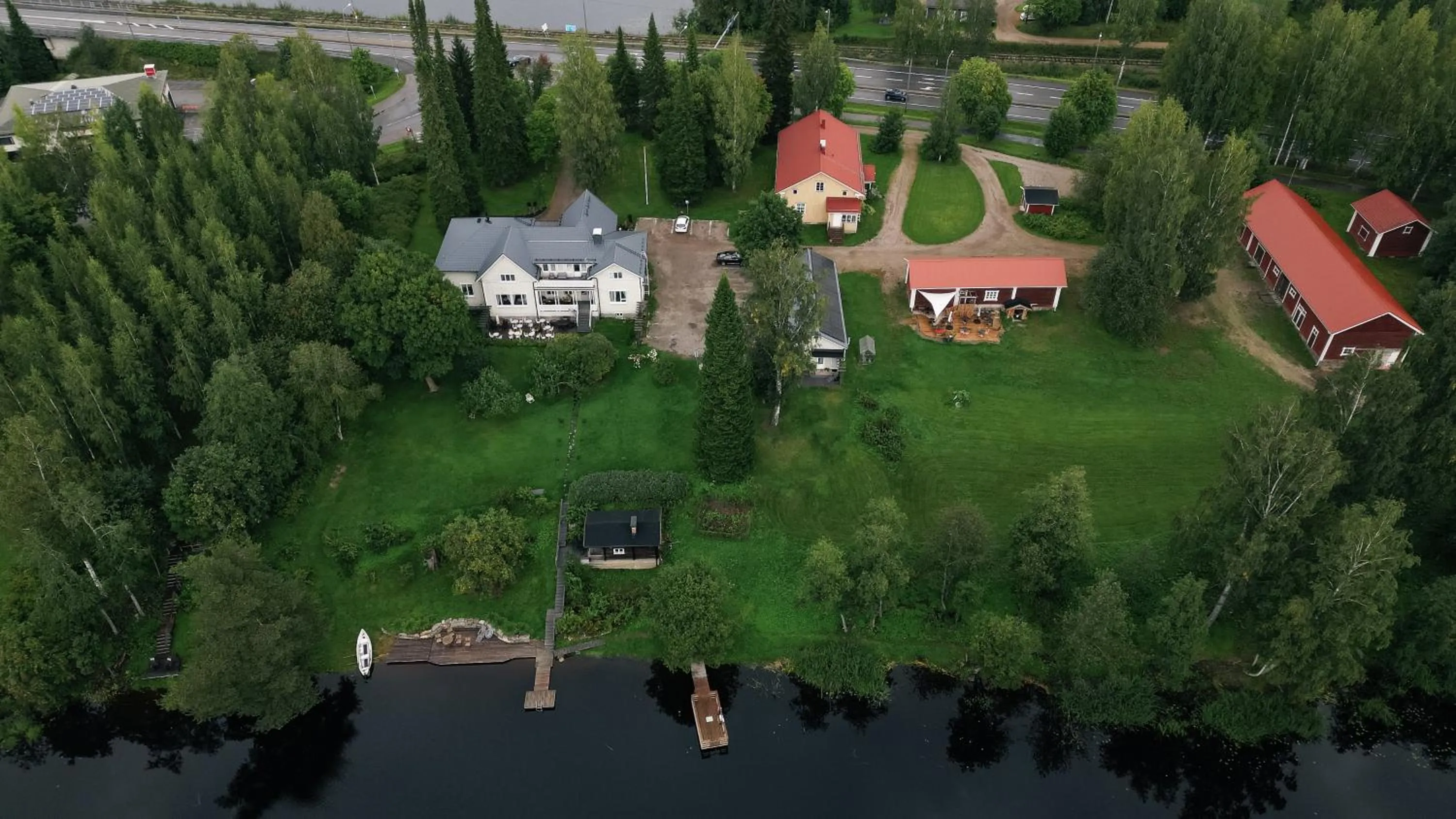 Property building in Saarijärven Ruustinna Oy
