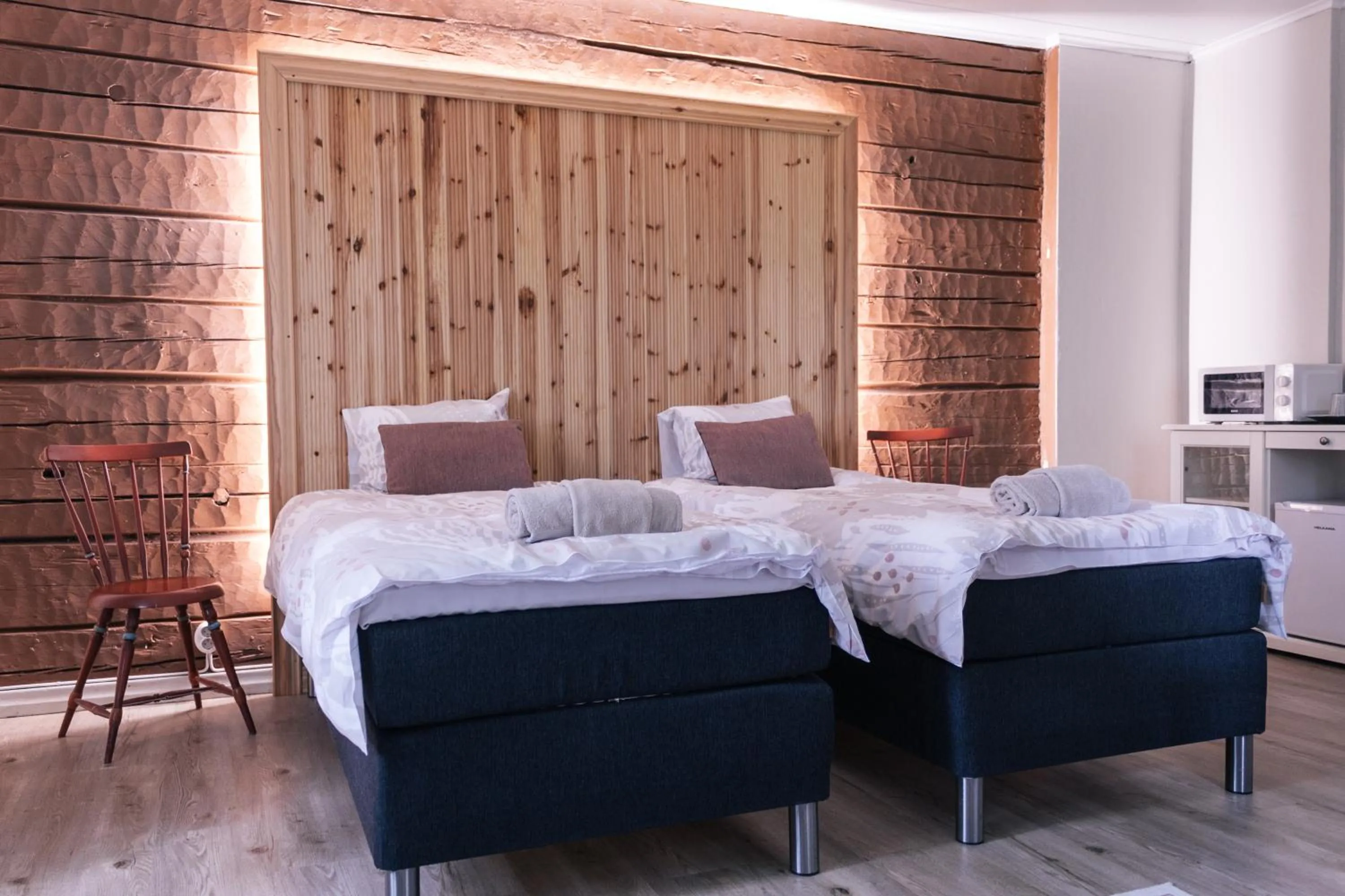 Bed in Saarijärven Ruustinna Oy