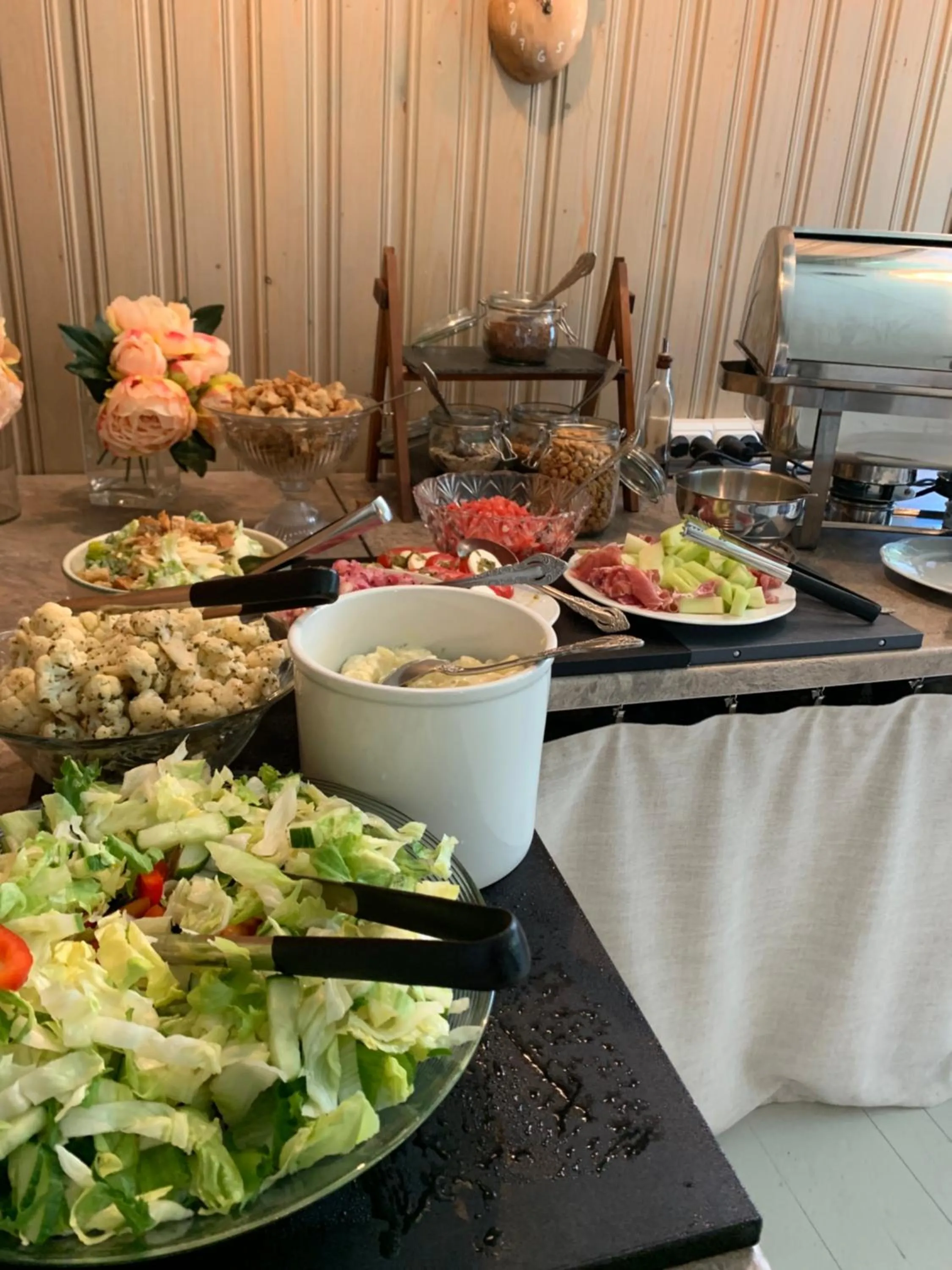 Restaurant/places to eat in Saarijärven Ruustinna Oy