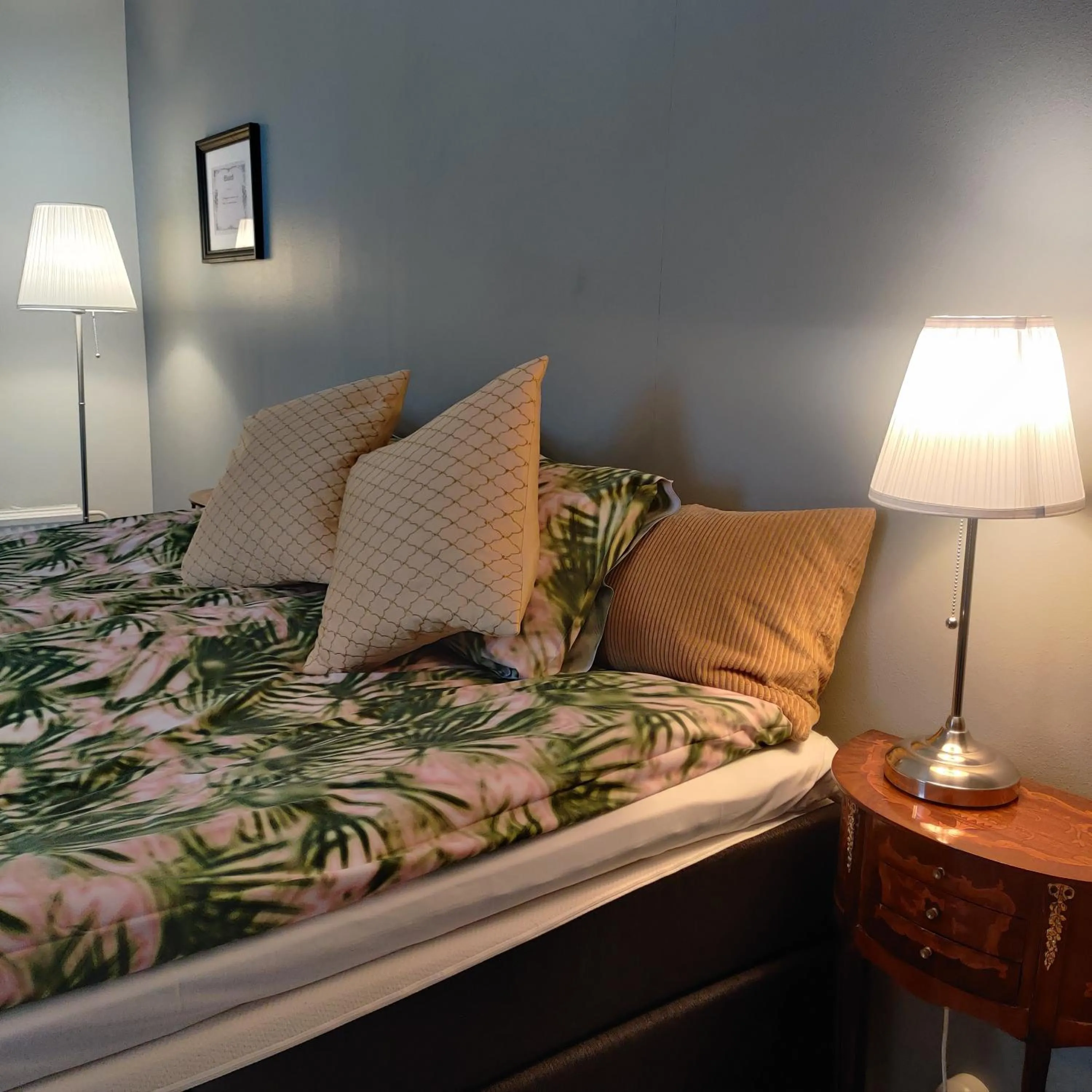 Bed in Saarijärven Ruustinna Oy