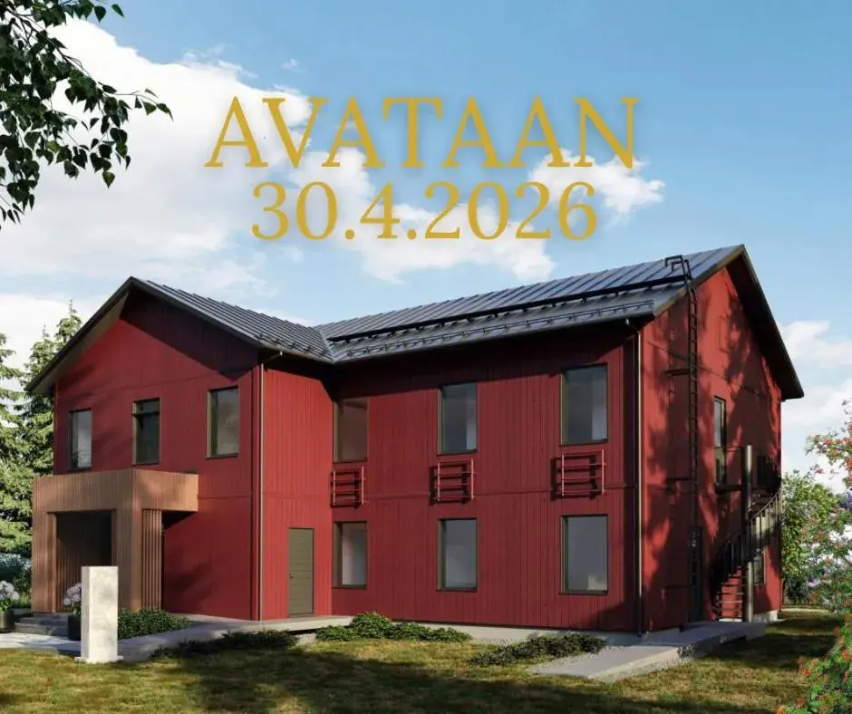 Studio - single occupancy - Disability Access in Saarijärven Ruustinna Oy Studio - single occupancy - Disability Access in Saarijärven Ruustinna Oy