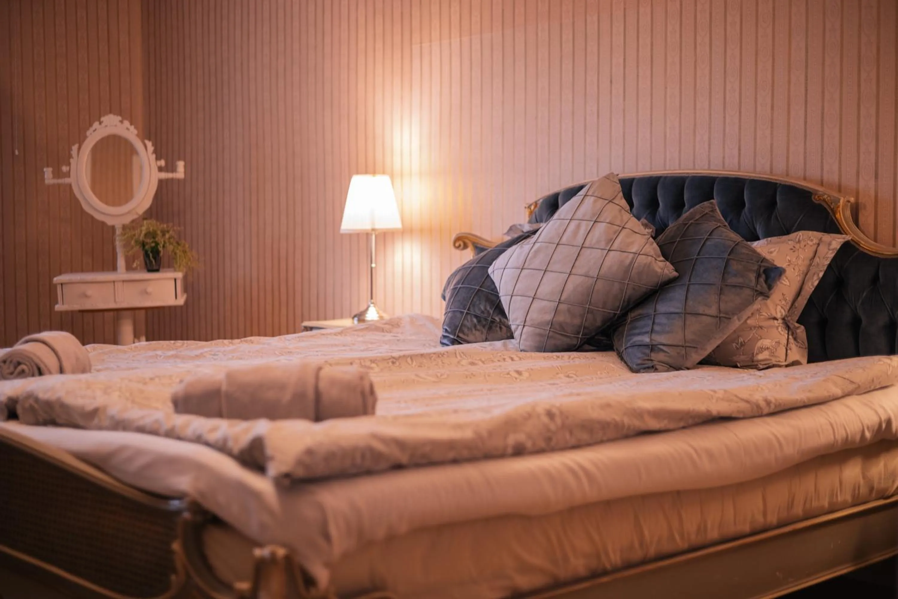 Bed in Saarijärven Ruustinna Oy