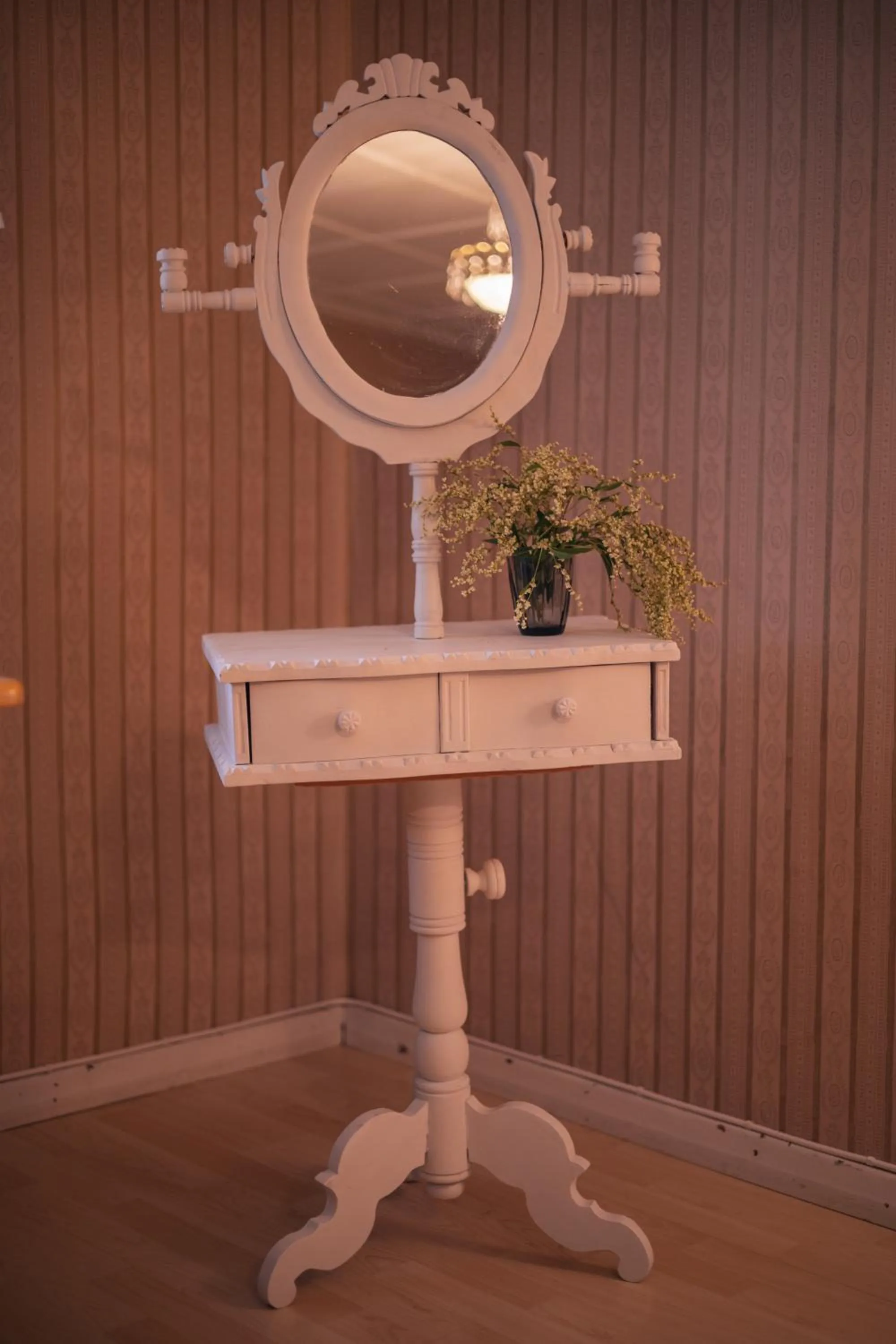 Bedroom in Saarijärven Ruustinna Oy