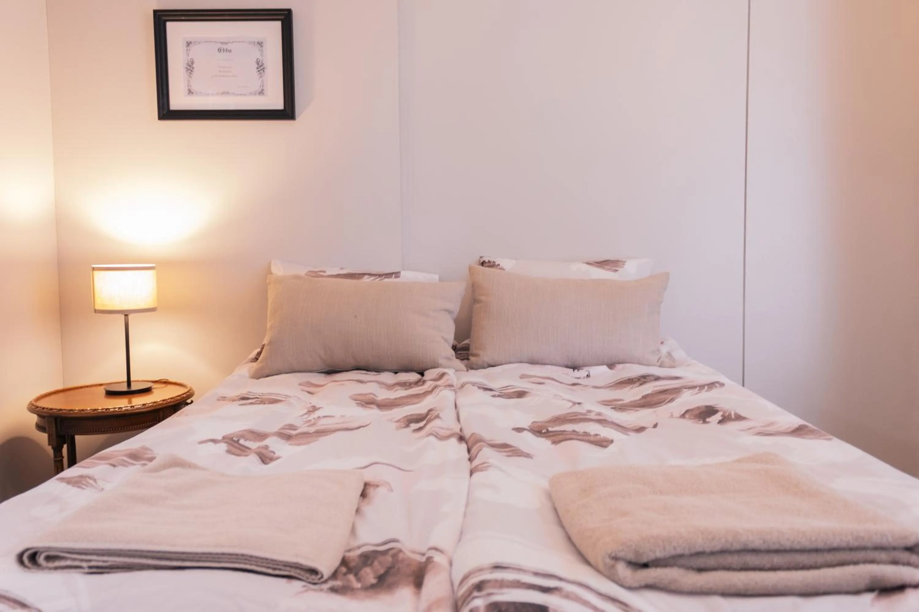 Bed in Saarijärven Ruustinna Oy