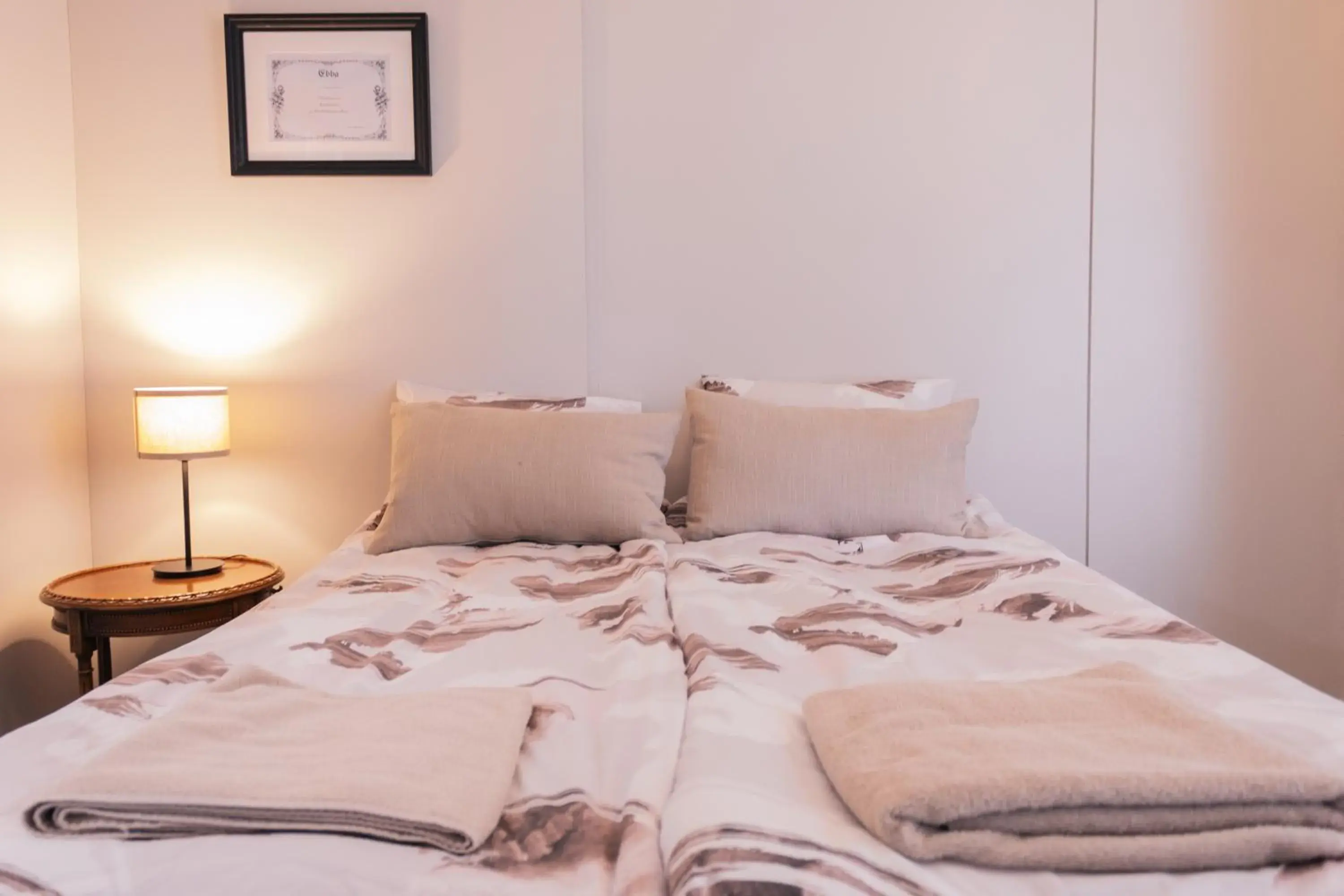 Standard Double Room with Shared Bathroom - single occupancy in Saarijärven Ruustinna Oy Standard Double Room with Shared Bathroom - single occupancy in Saarijärven Ruustinna Oy