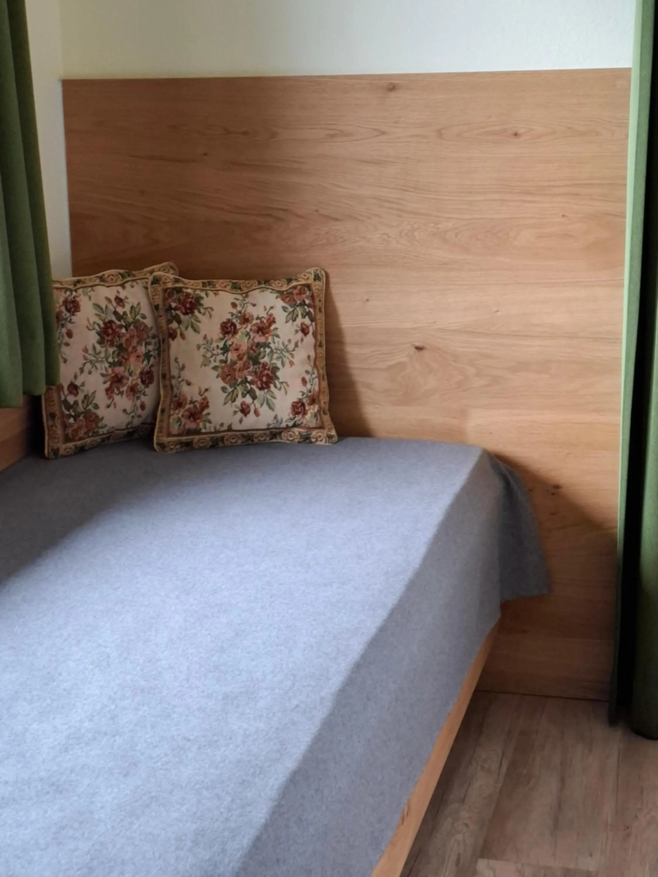 Bed in Pension Stammerhof
