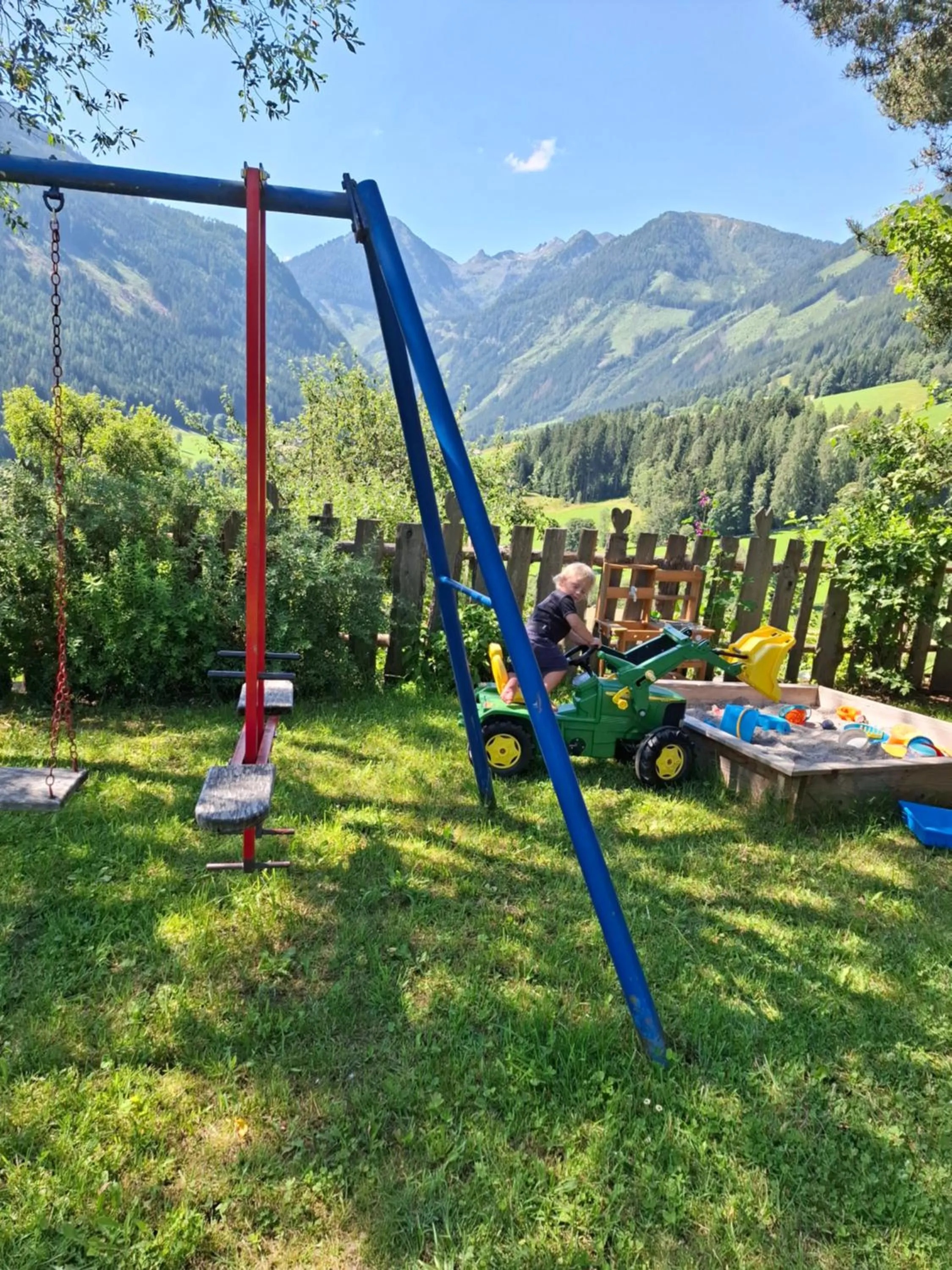 Pension Stammerhof