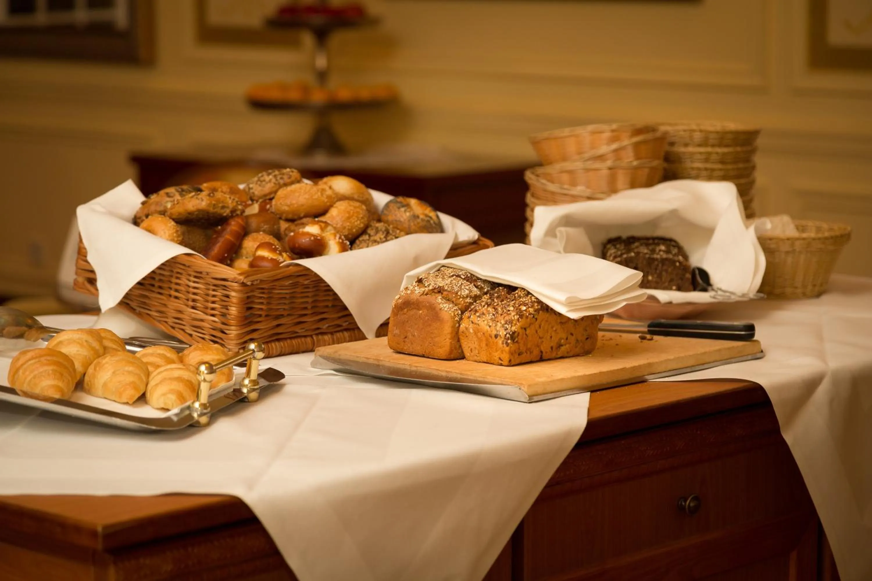 Food in Atlantic Parkhotel