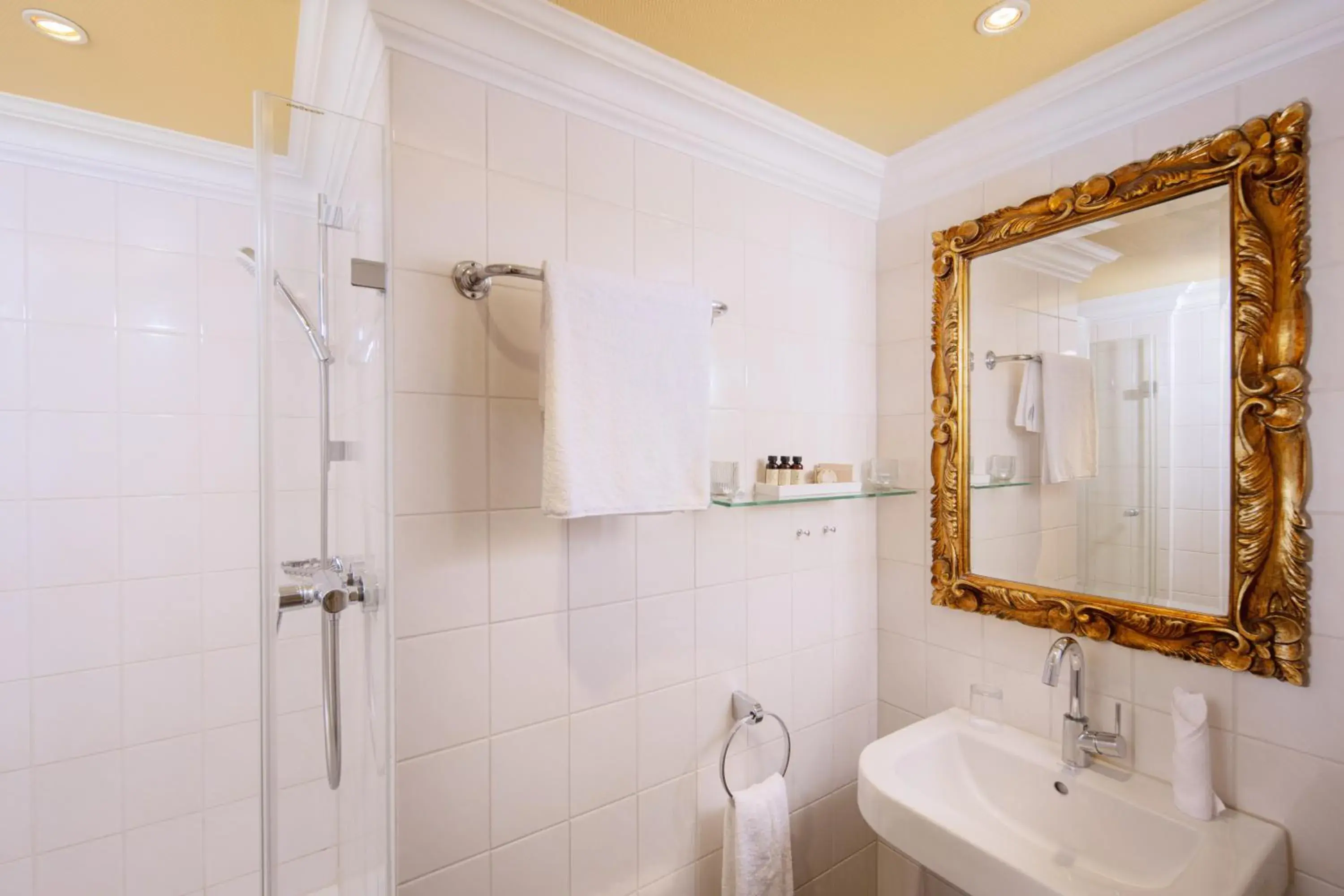 Standard Single Room in Atlantic Parkhotel Standard Single Room in Atlantic Parkhotel