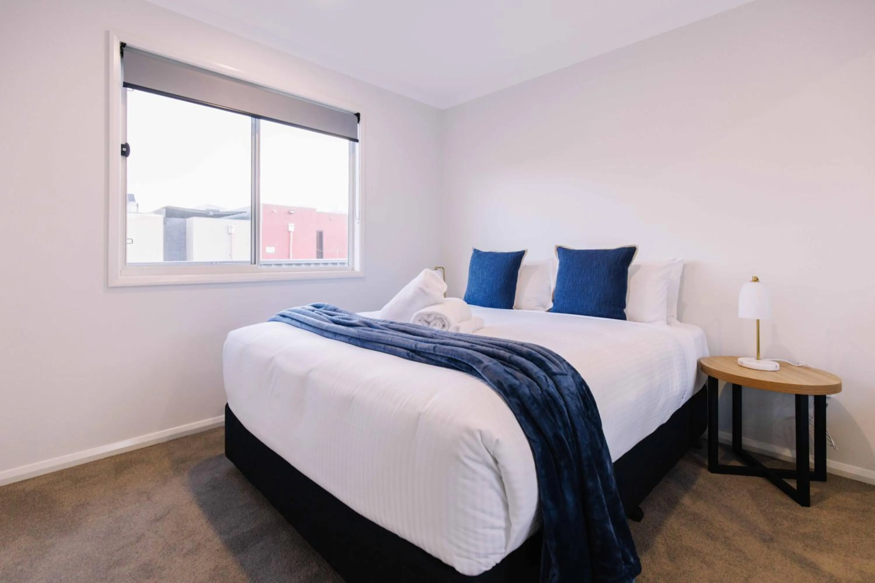 Bedroom, Bed in Club Old Bar Motel