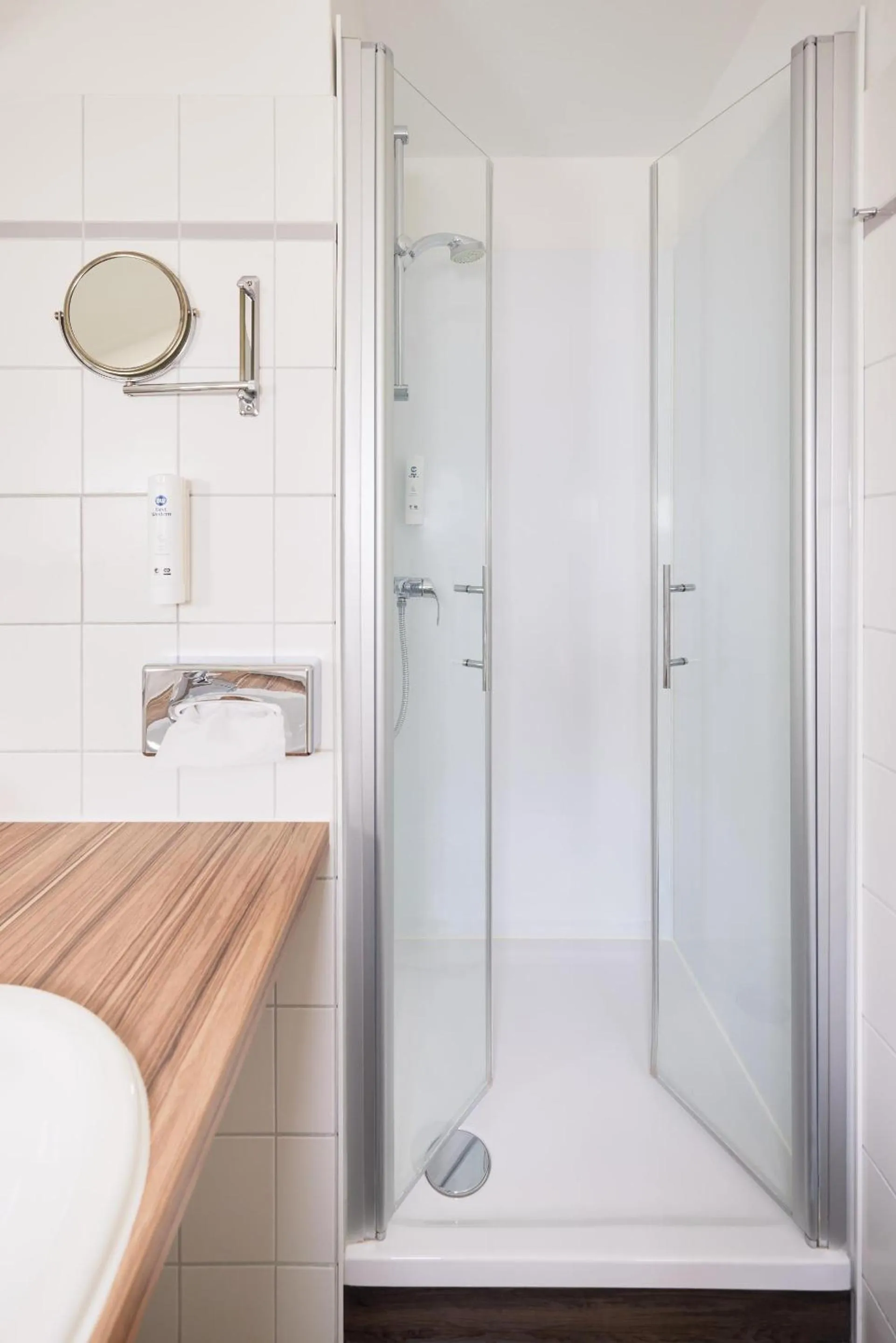 Bedroom in Best Western Hotel Geheimer Rat