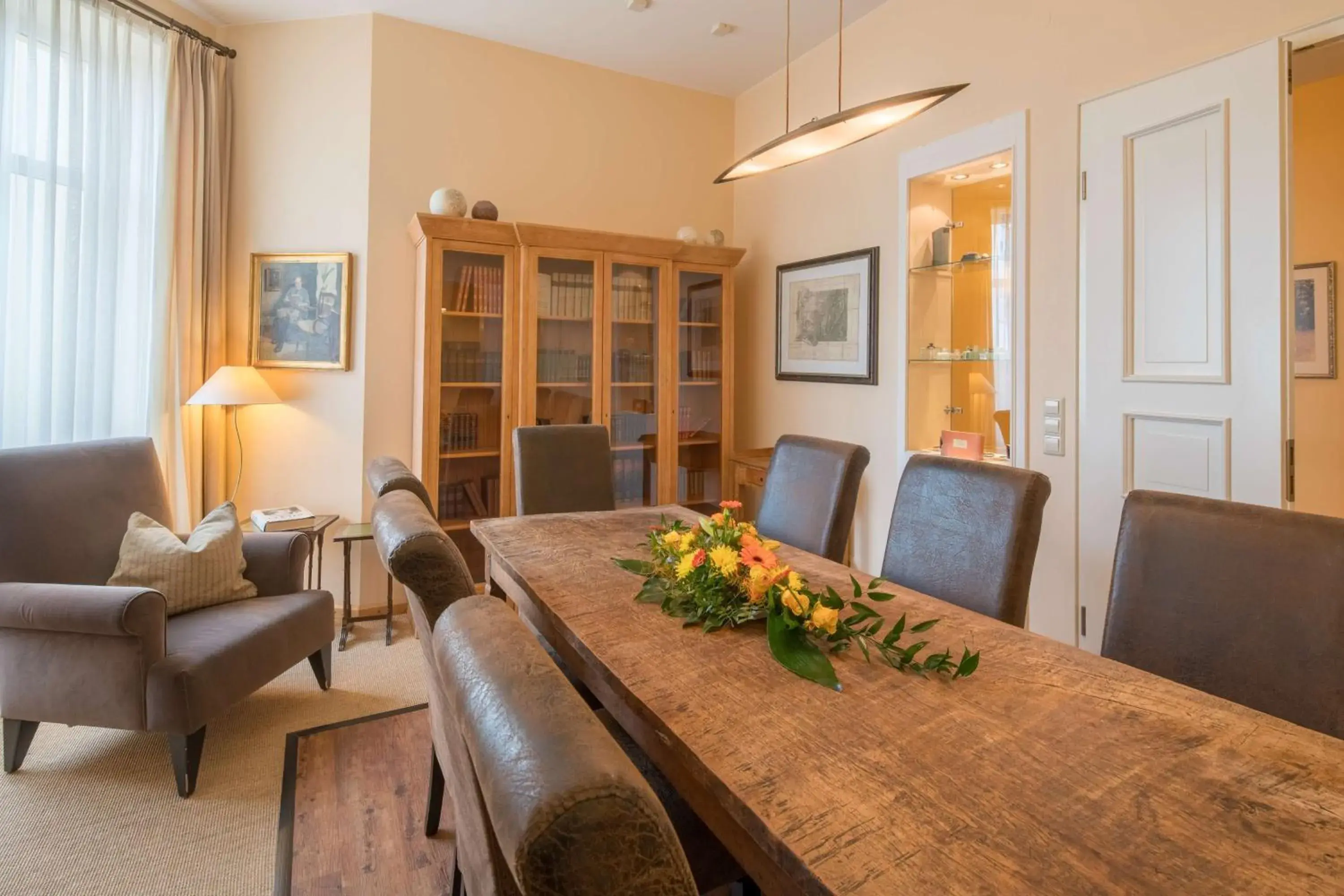 Lobby or reception in Best Western Hotel Geheimer Rat Lobby or reception in Best Western Hotel Geheimer Rat