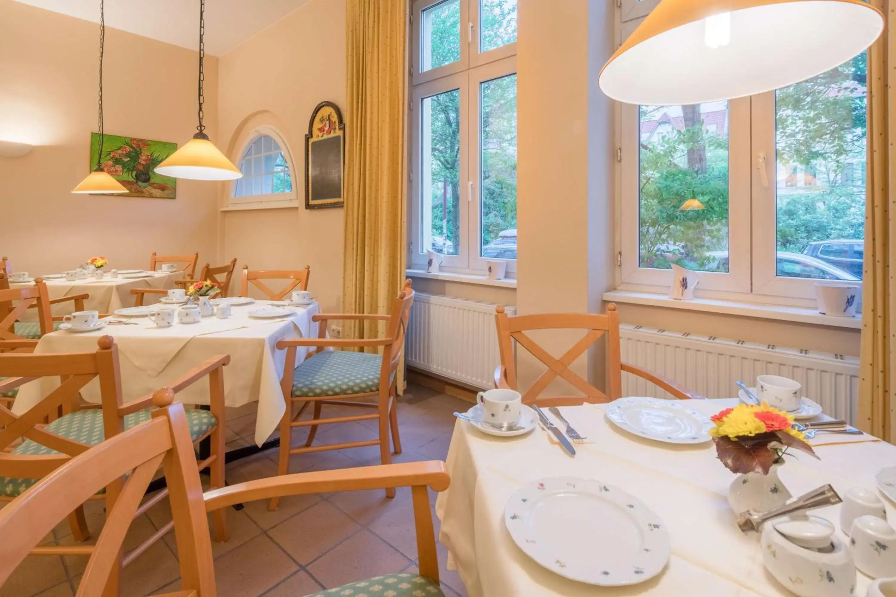 Breakfast in Best Western Hotel Geheimer Rat Breakfast in Best Western Hotel Geheimer Rat