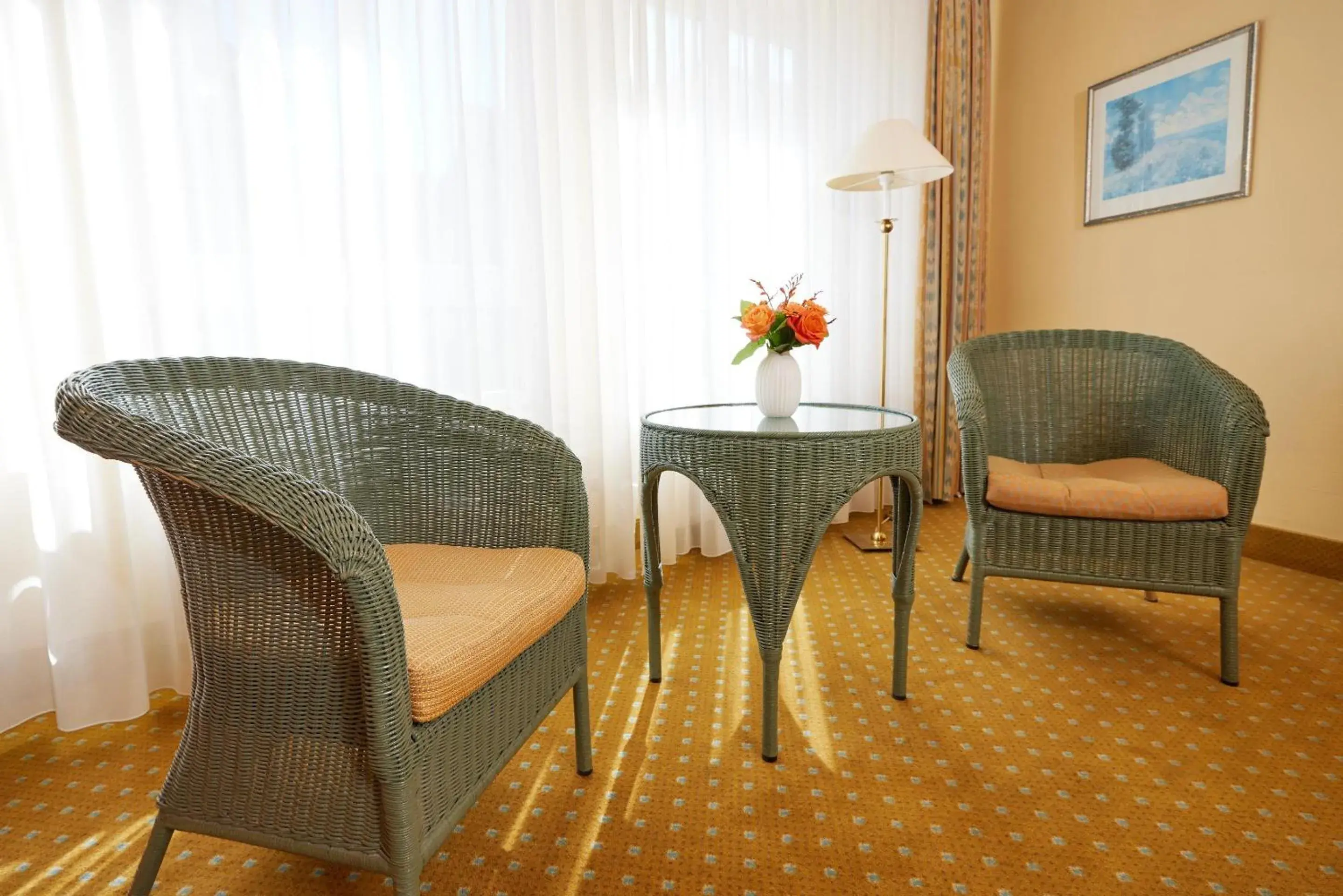 Bedroom in Best Western Hotel Geheimer Rat Bedroom in Best Western Hotel Geheimer Rat