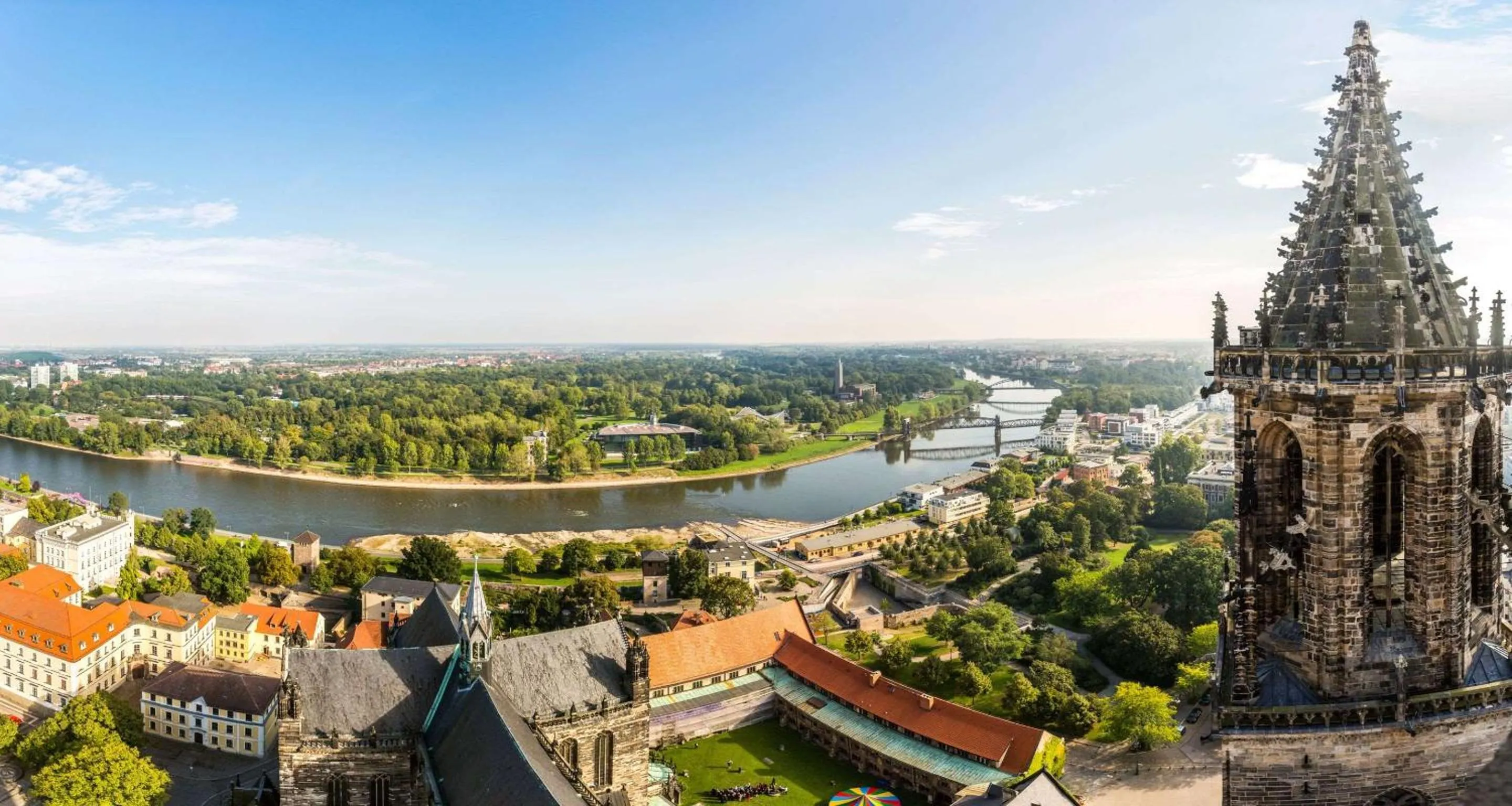 Nearby landmark in Best Western Hotel Geheimer Rat