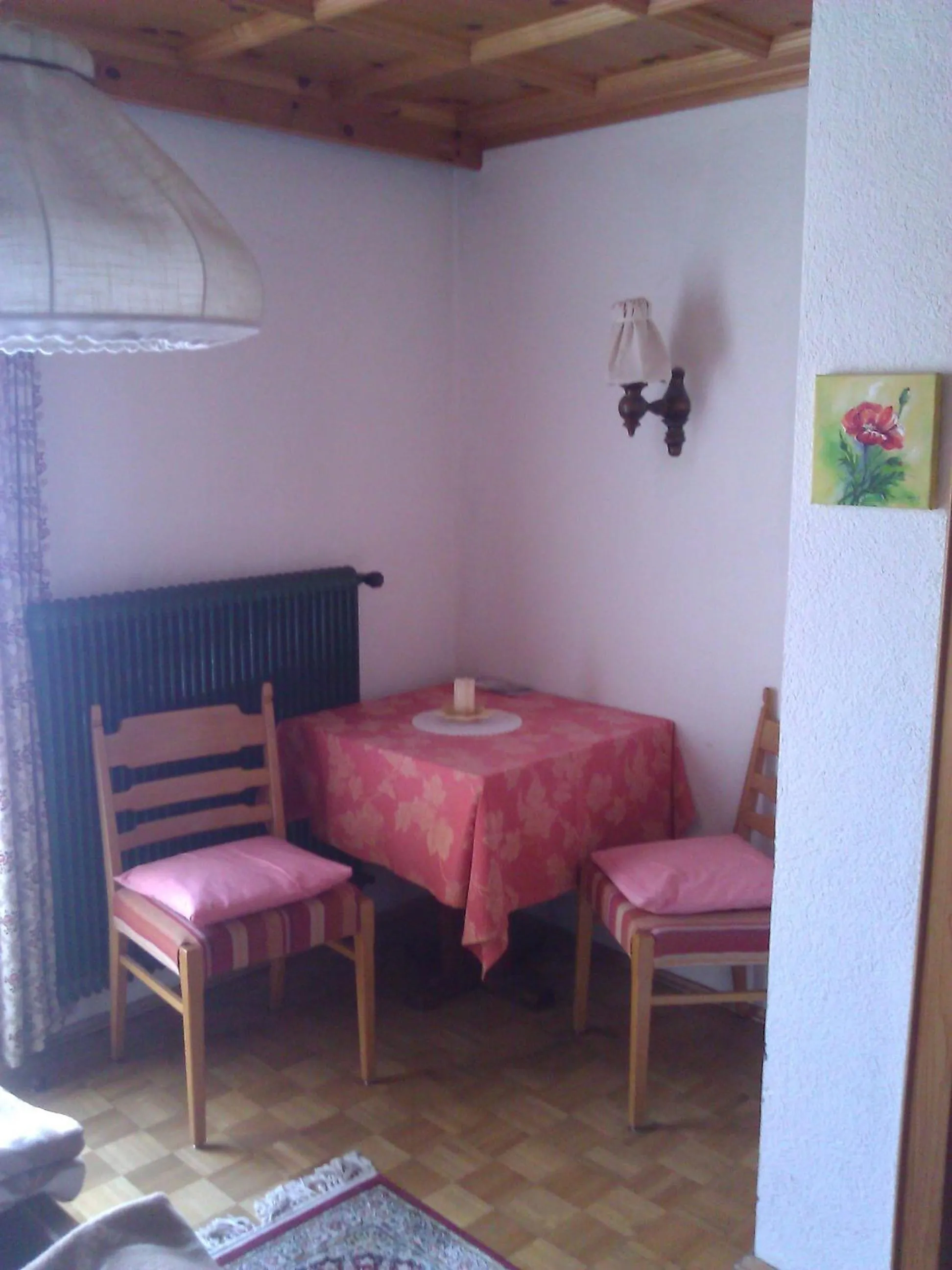 Photo of the whole room in Pension Stüttler