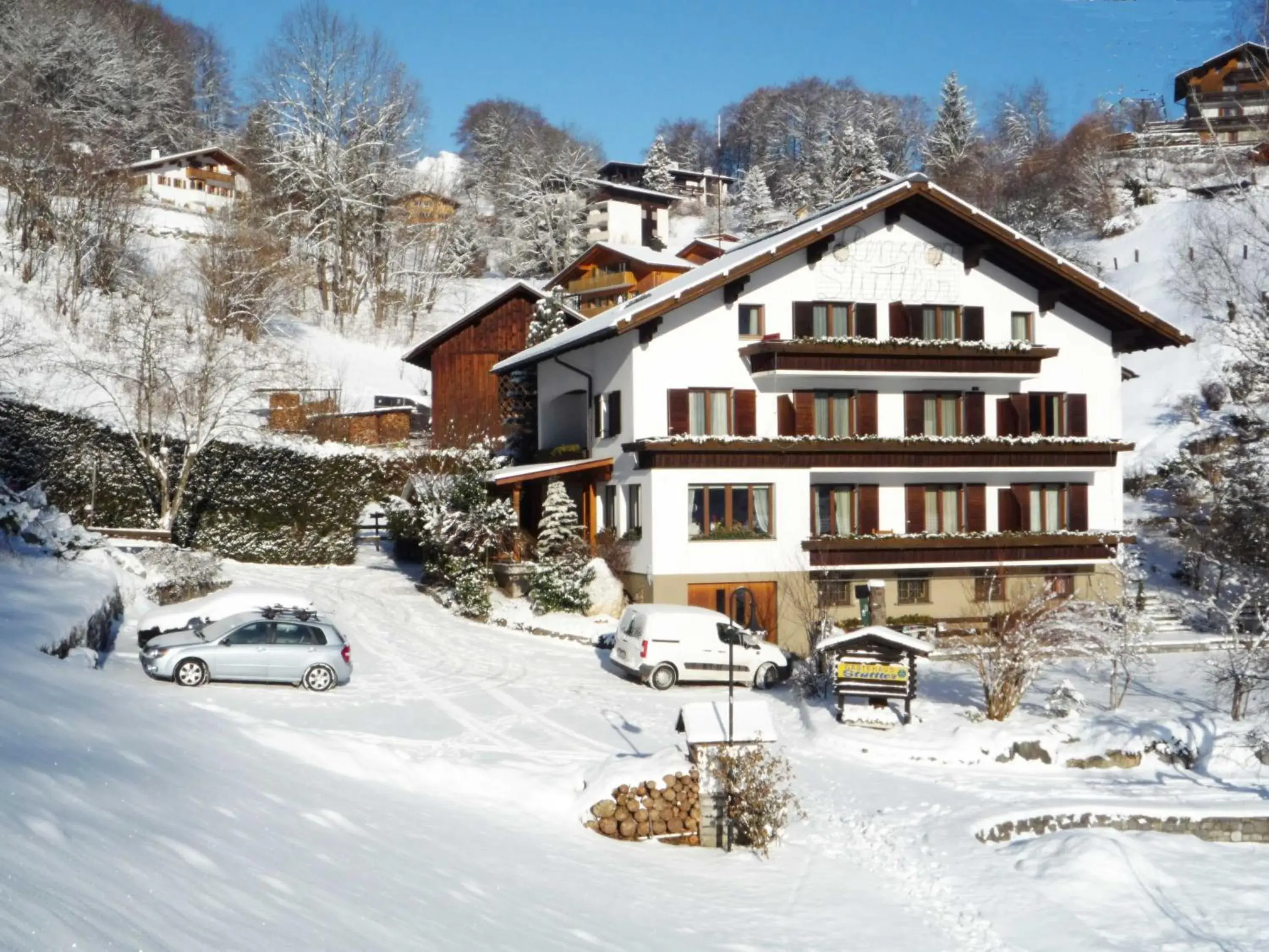 Pension Stüttler Pension Stüttler