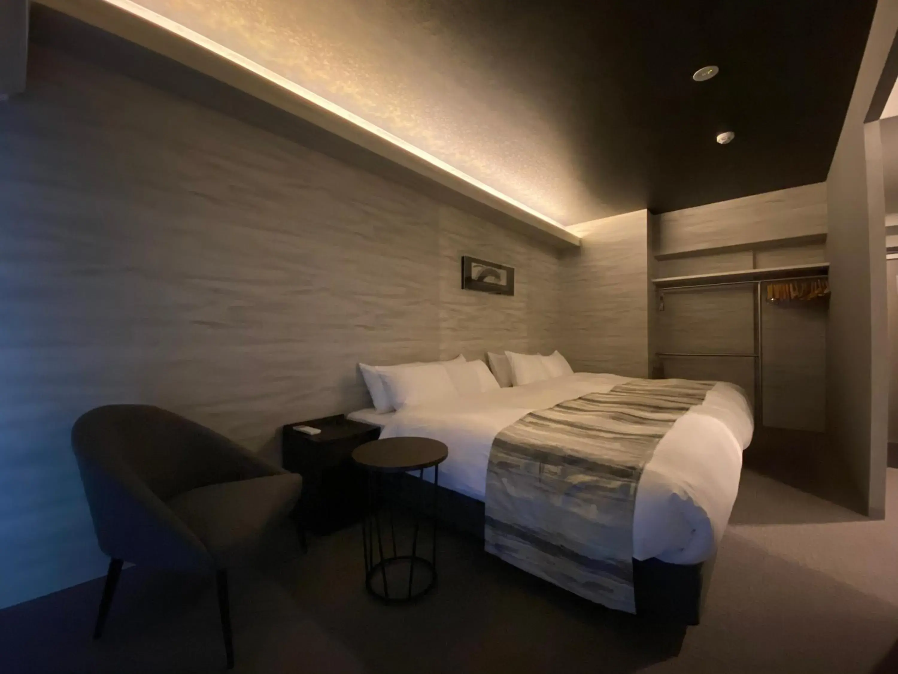 Bed in Randor Residential Hotel Fukuoka Classic Bed in Randor Residential Hotel Fukuoka Classic