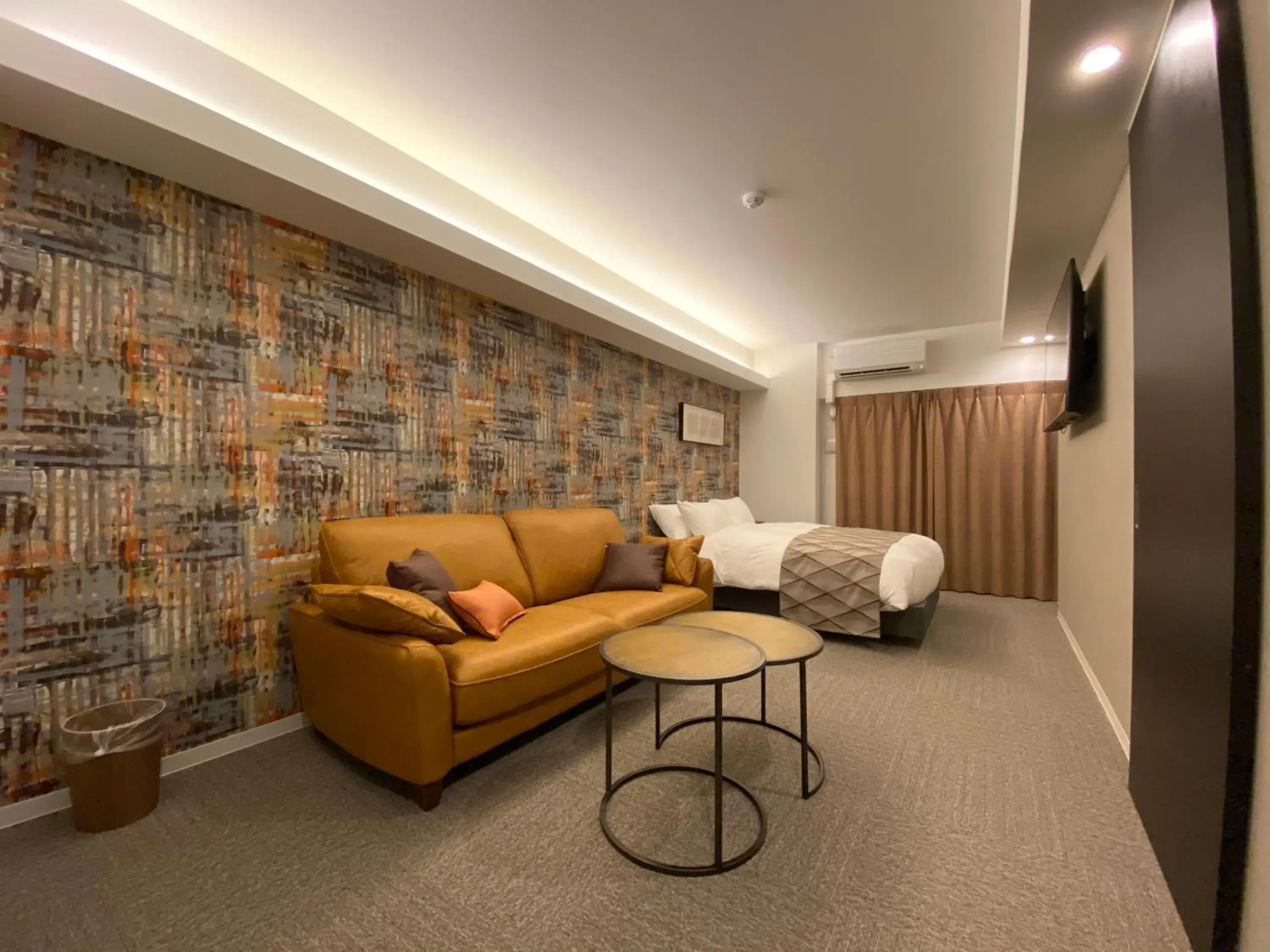 Living room in Randor Residential Hotel Fukuoka Classic Living room in Randor Residential Hotel Fukuoka Classic