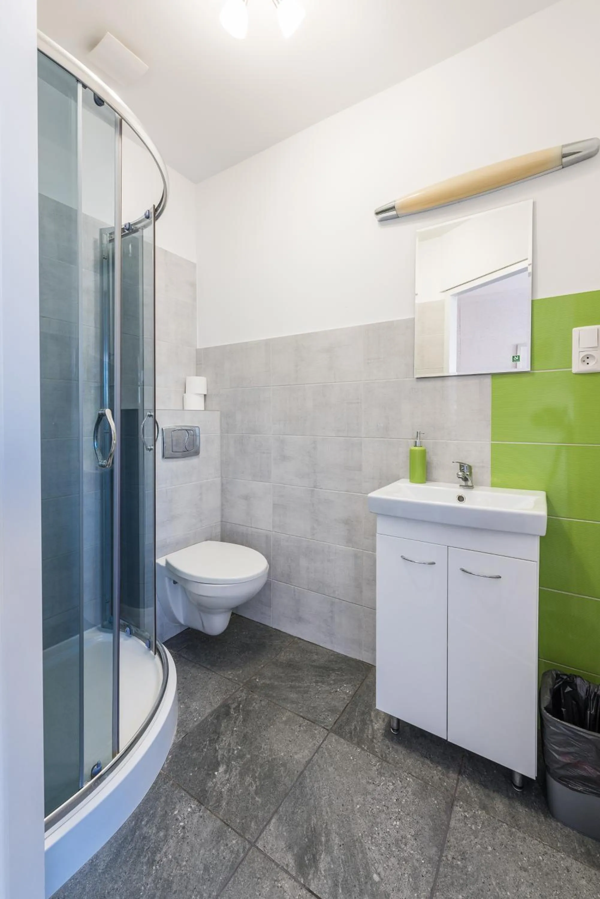 Fitness Hostel Premium