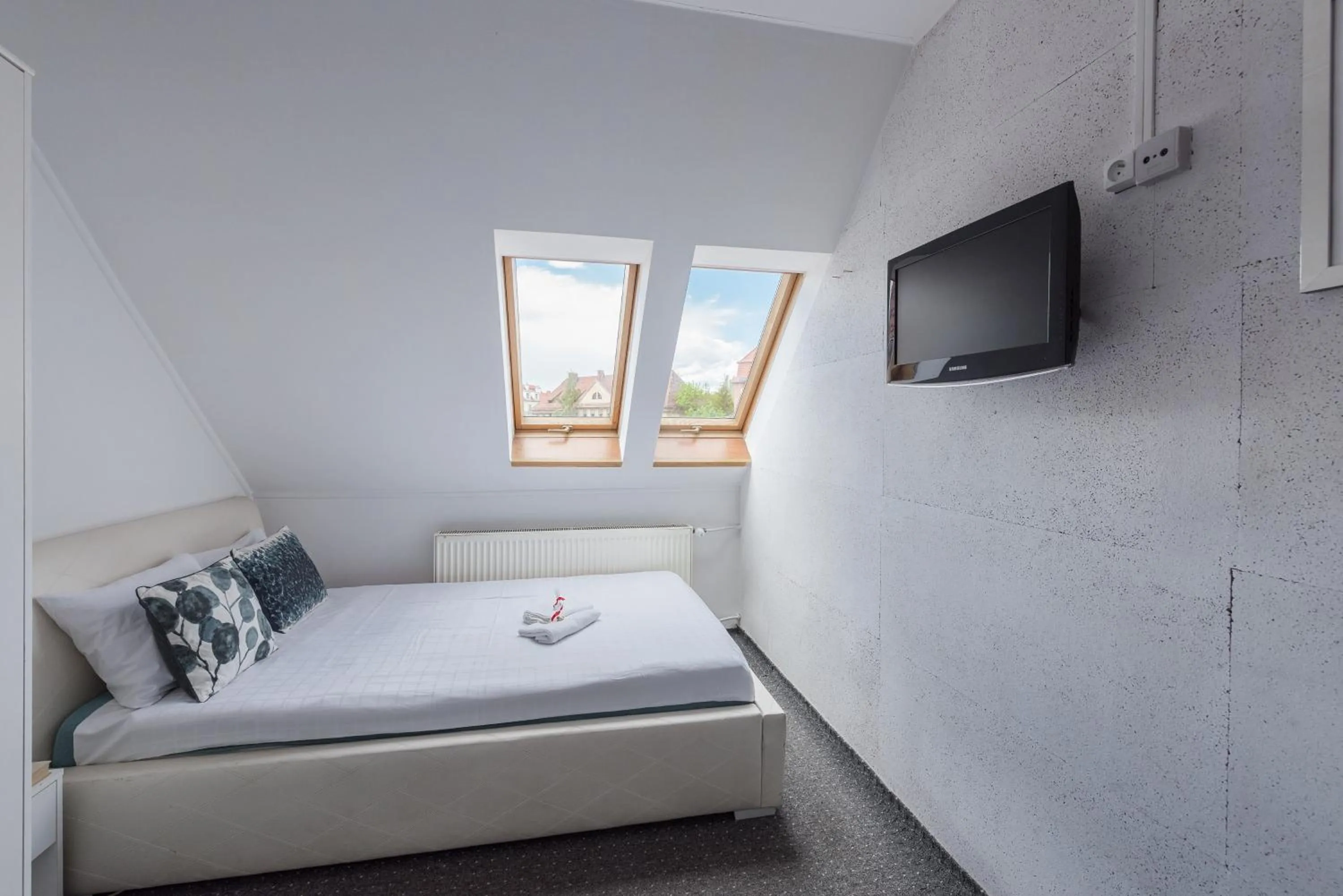 Fitness Hostel Premium