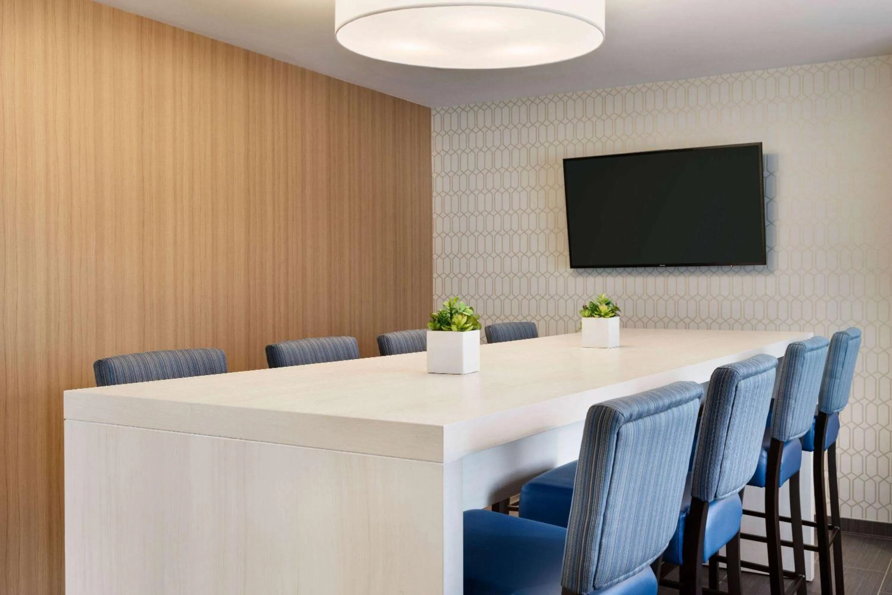 Business facilities in Microtel Inn & Suites by Wyndham Gambrills