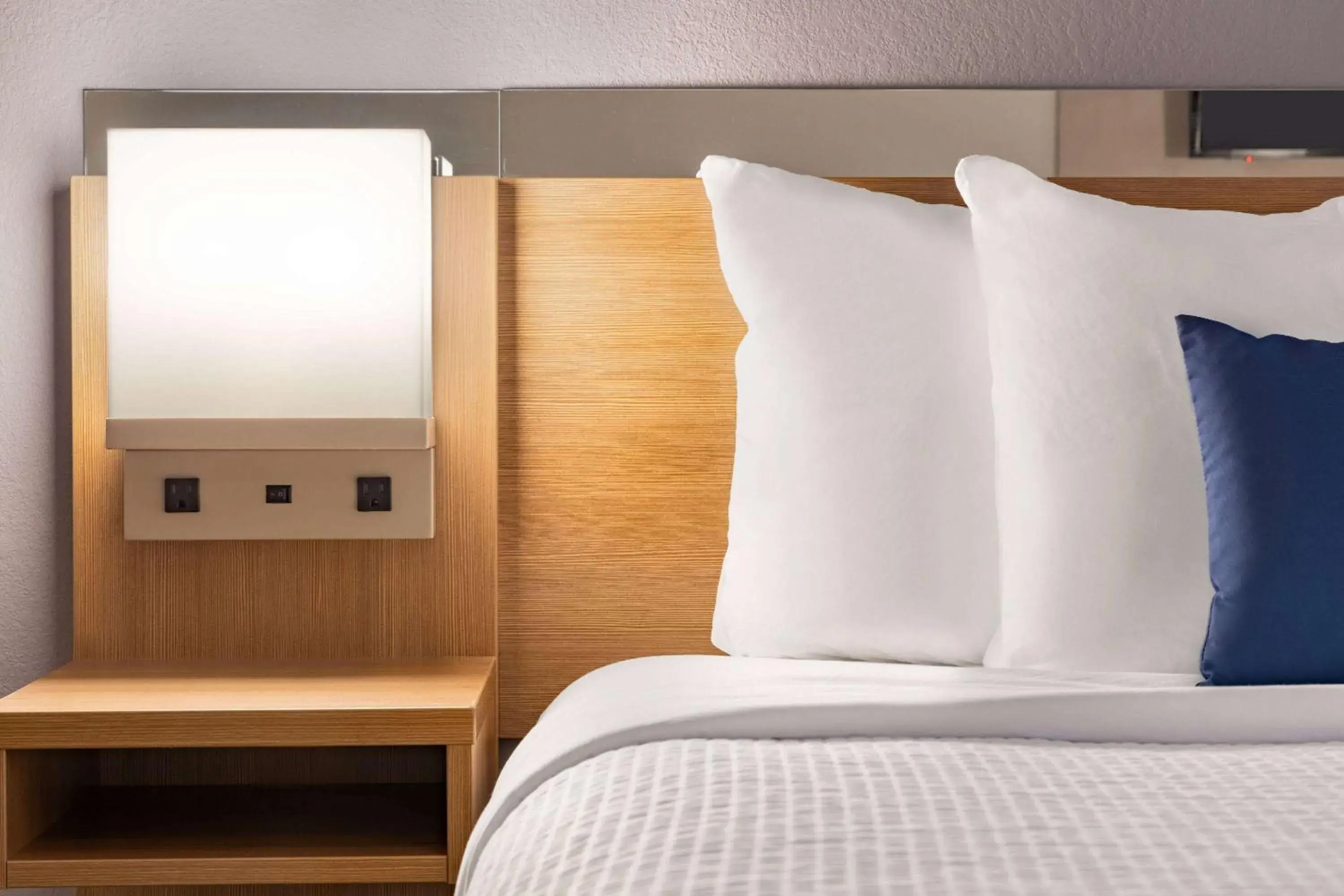 Photo of the whole room, Bed in Microtel Inn & Suites by Wyndham Gambrills Photo of the whole room, Bed in Microtel Inn & Suites by Wyndham Gambrills