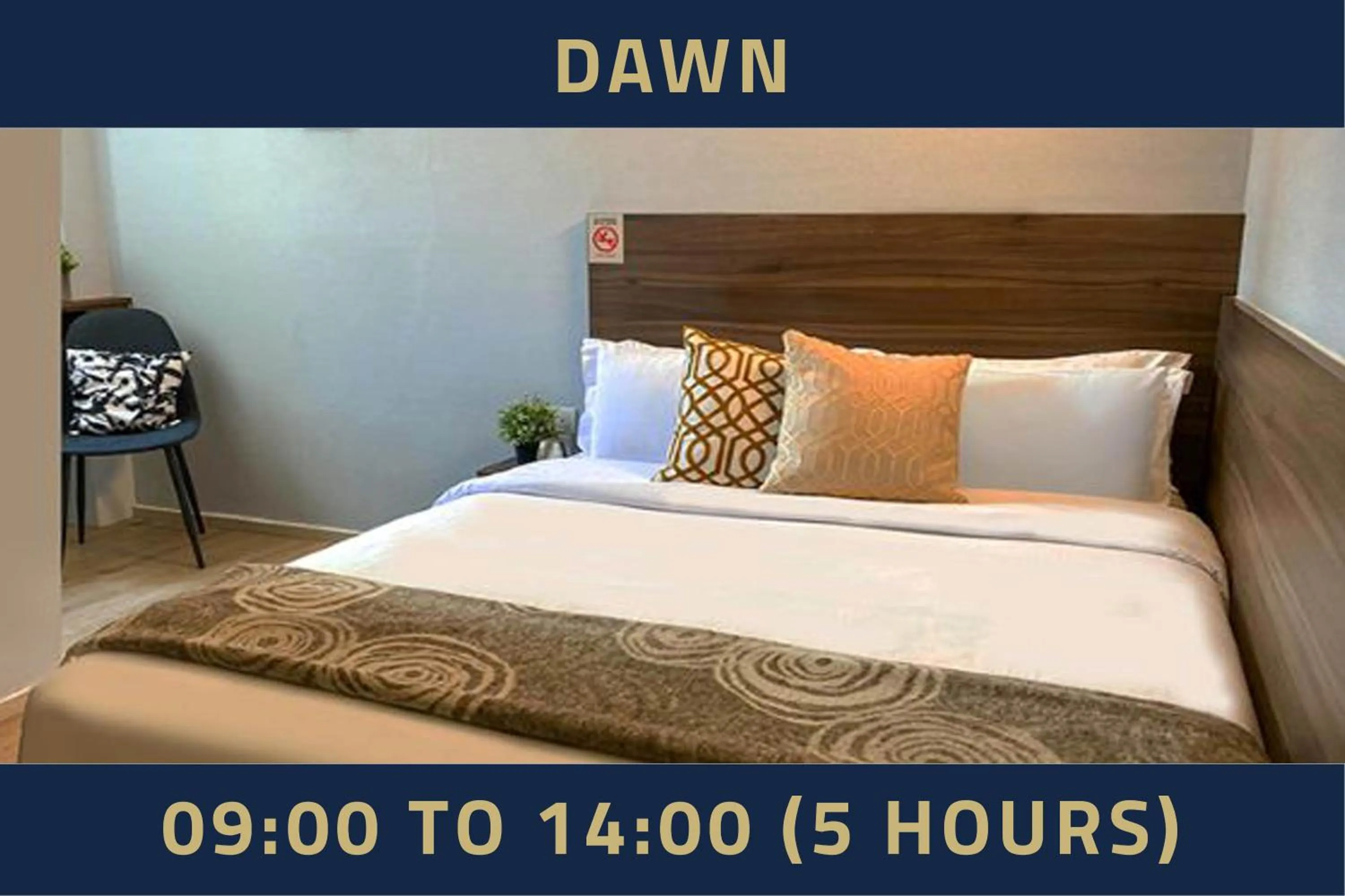 Photo of the whole room, Bed in ST Signature Bugis Beach, DAYUSE, 5 Hours, 9AM-2PM