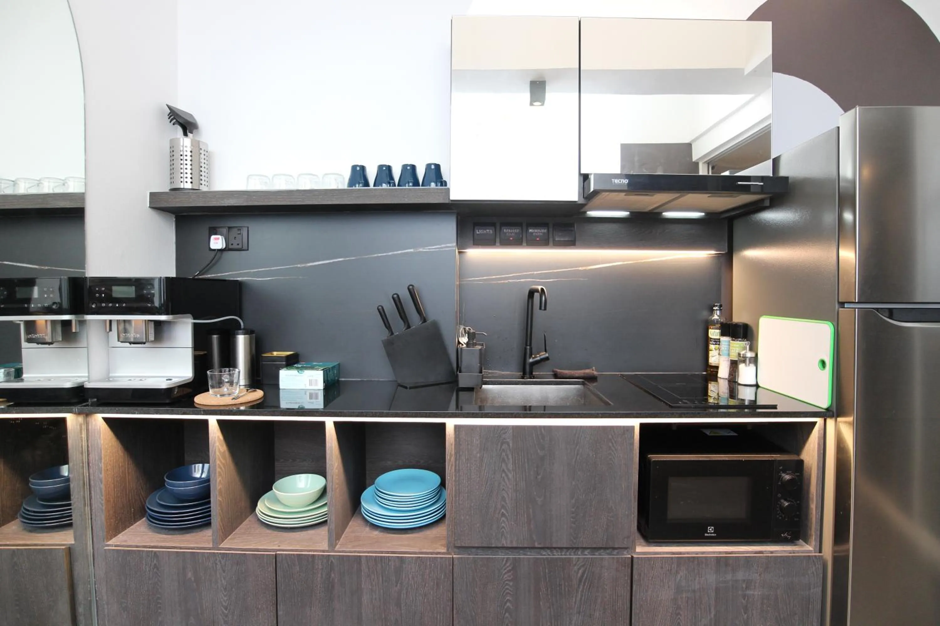 Kitchen or kitchenette in ST Signature Bugis Beach, DAYUSE, 5 Hours, 9AM-2PM