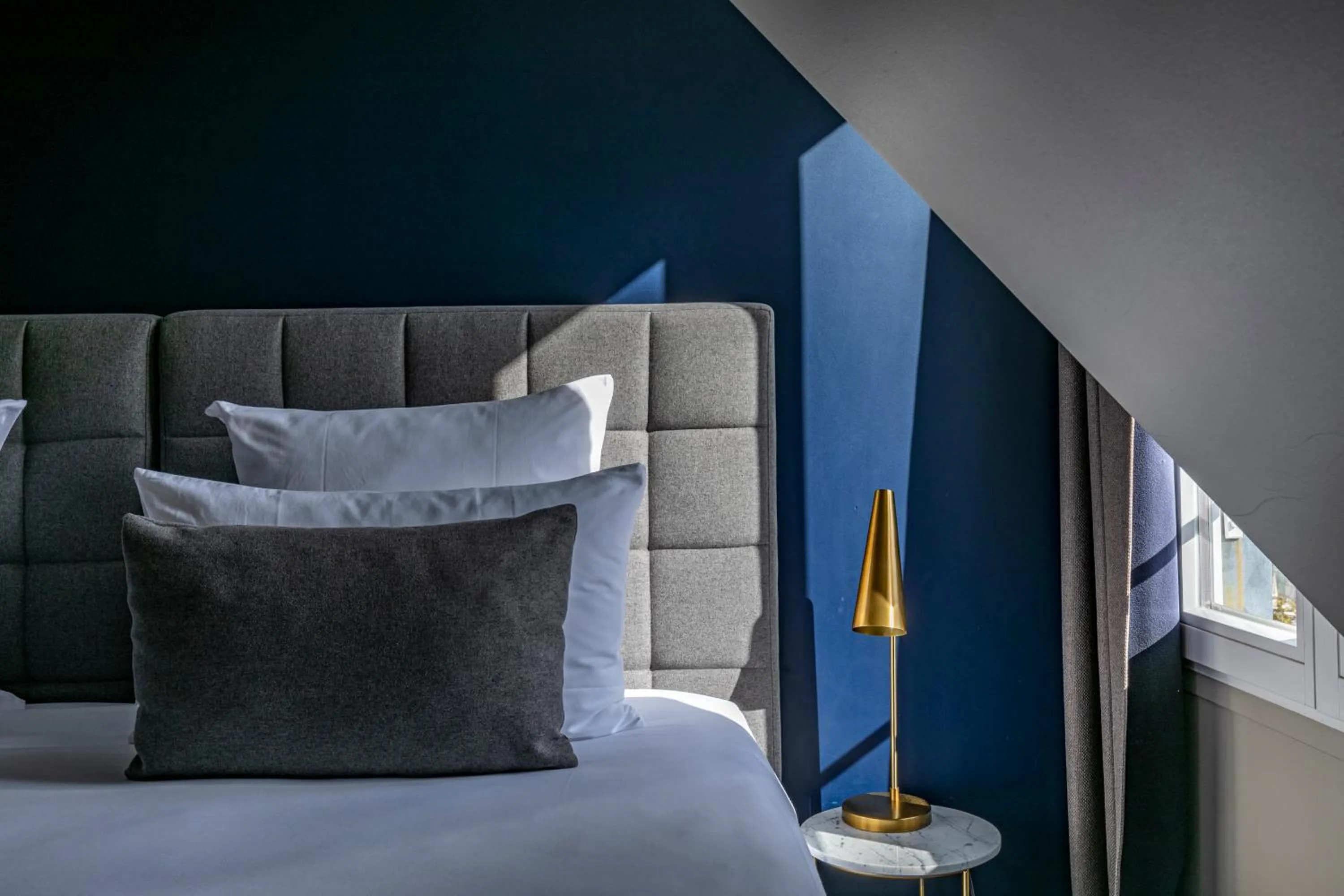 Bed in Maison Barbès