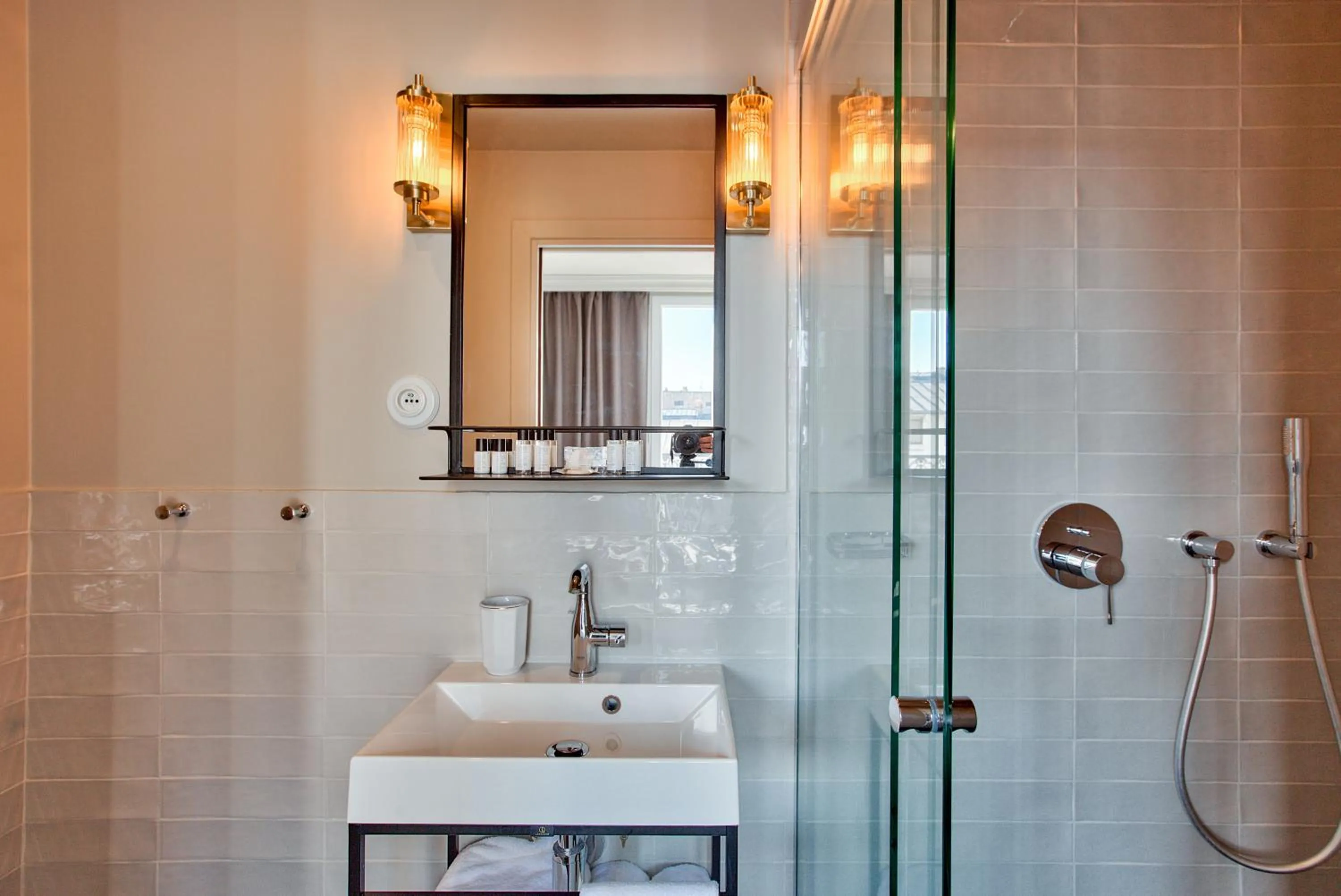 Bathroom in Maison Barbès